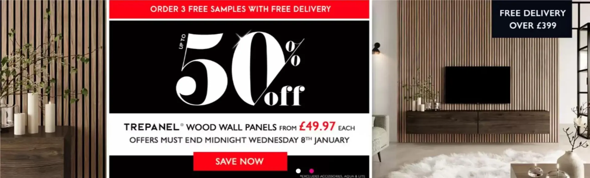 30-50% Off from 3 January to 23 January 2025 - Catalogue Page 2
