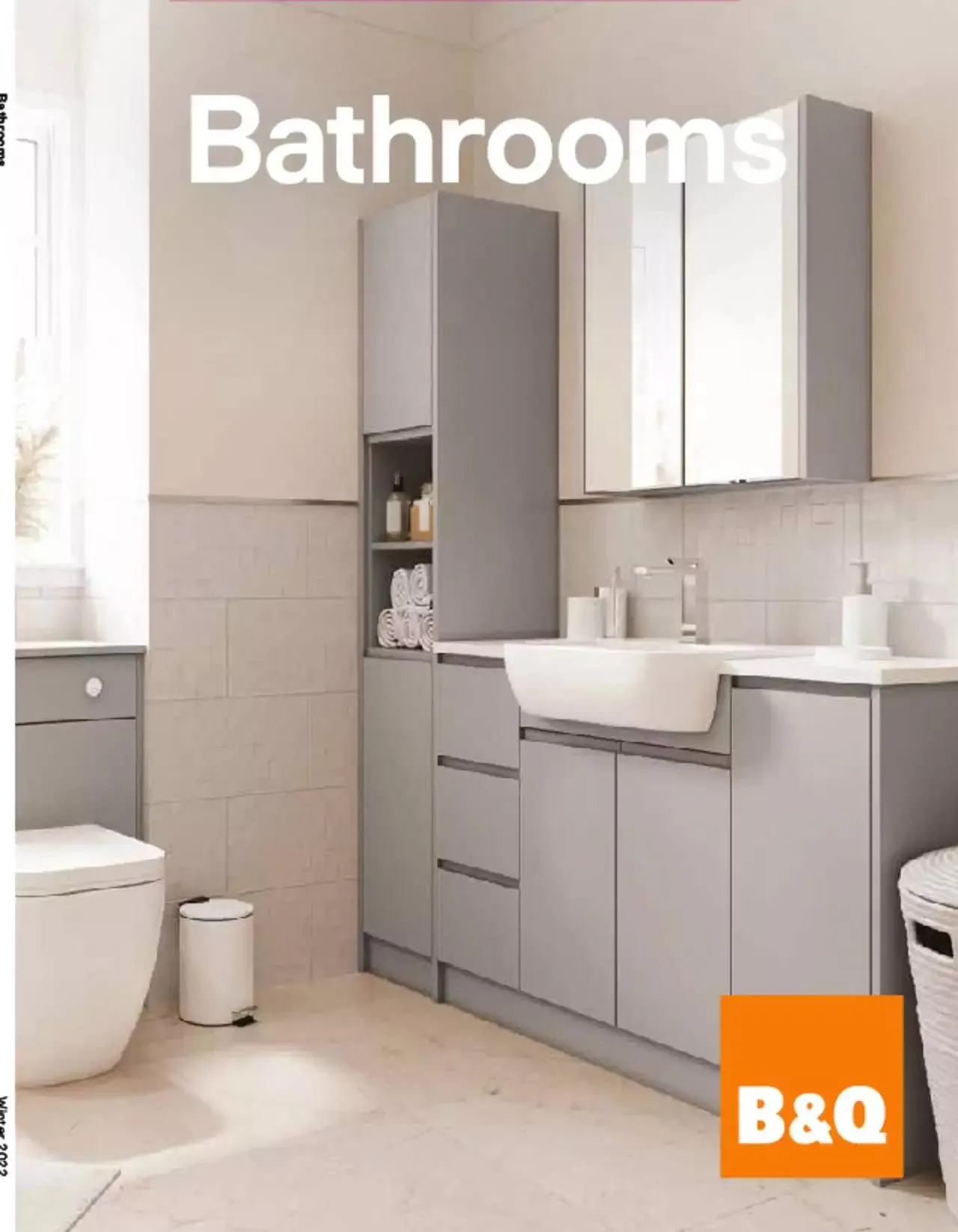 B&Q - Winter sale from 3 February to 31 December 2023 - Catalogue Page 1