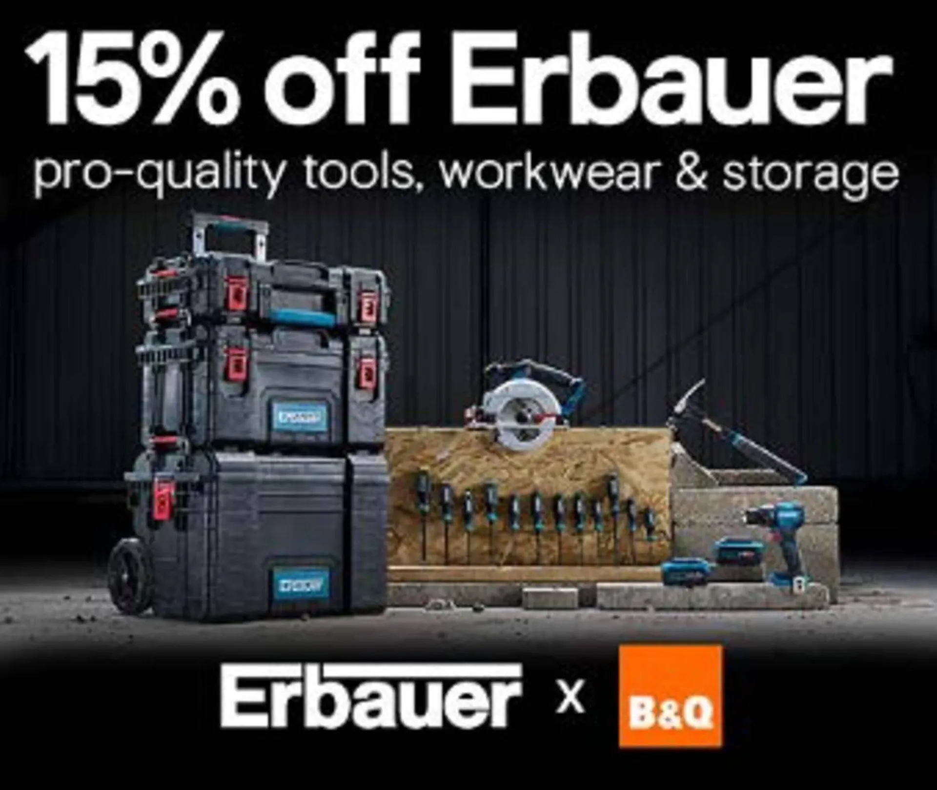 B&Q brochure from 24 February to 13 March 2026 - Catalogue Page 3