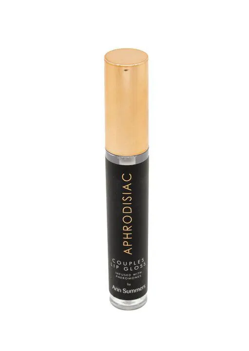 Aphrodisiac Stimulating Lip Gloss