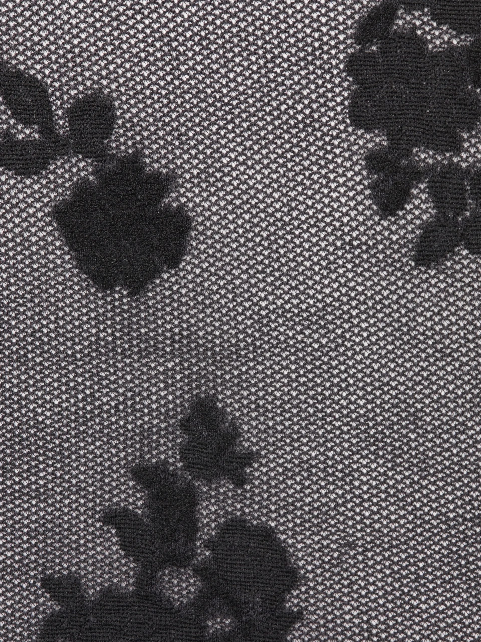 Collants design floral