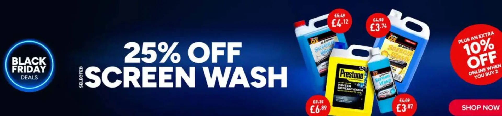 Euro Car Parts catalogue from 26 November to 16 December 2025 - Catalogue Page 3