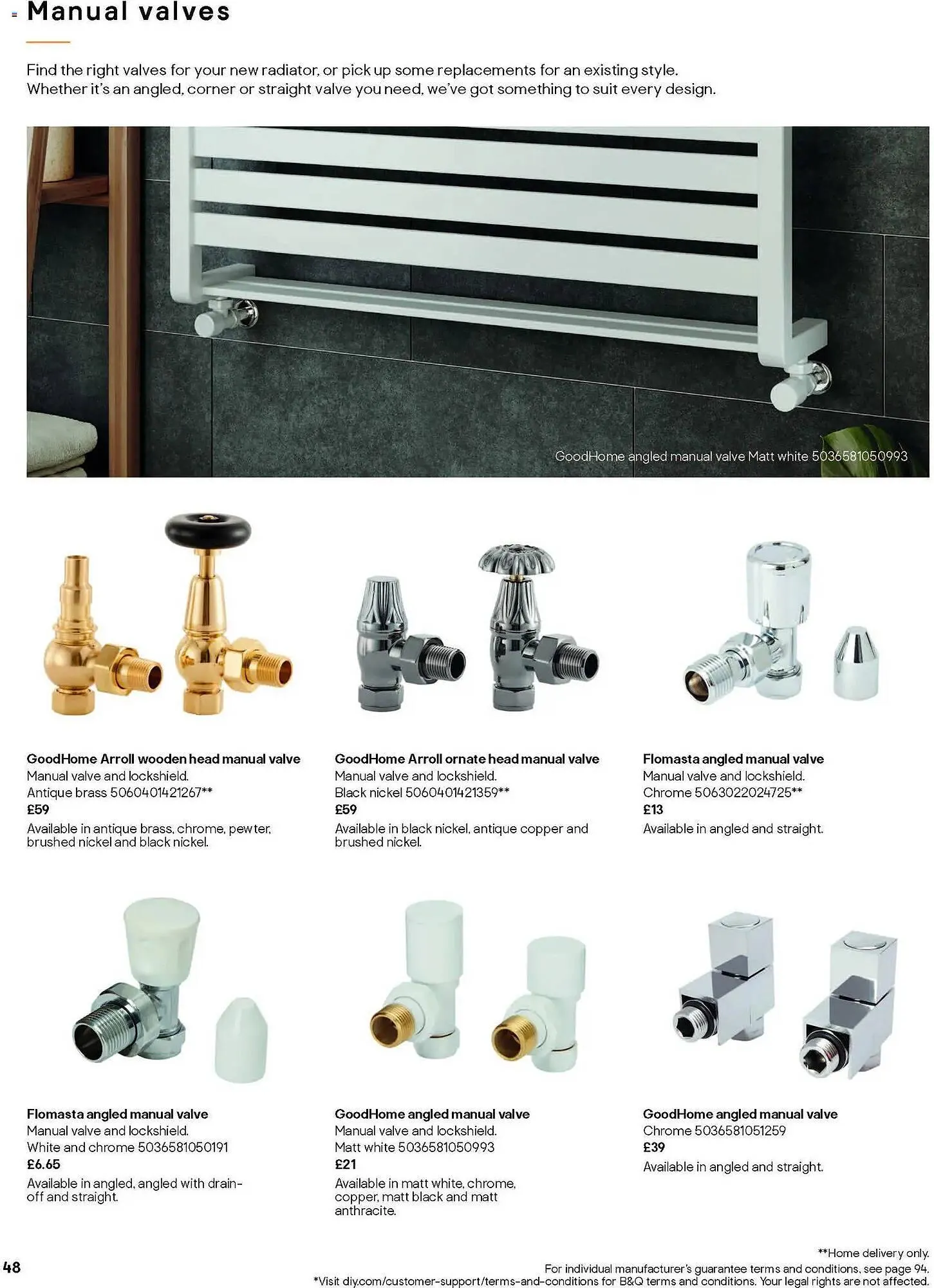 B&Q brochure from 18 March to 1 September 2026 - Catalogue Page 40