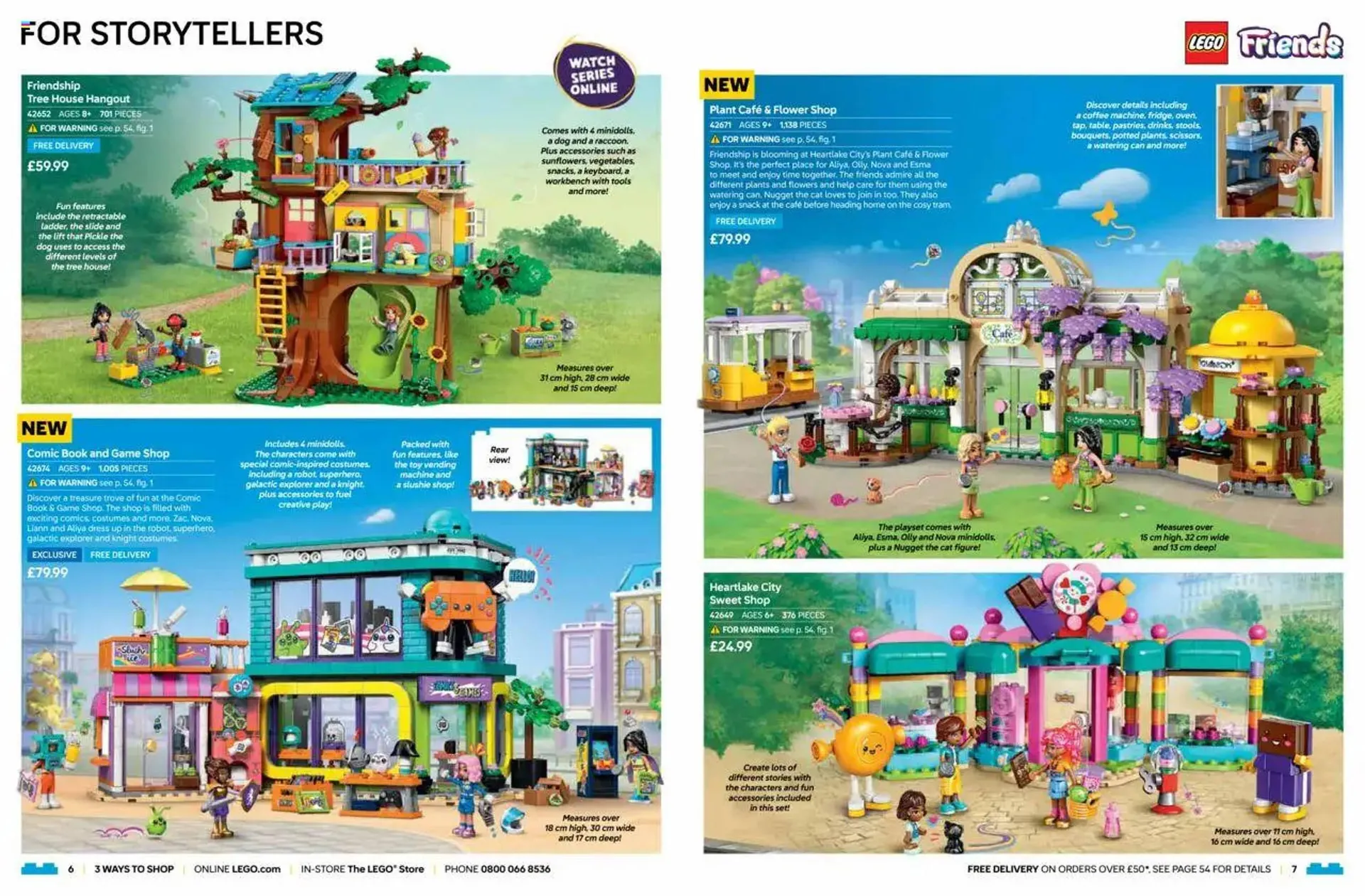 LEGO Shop leaflet from 15 June to 1 October 2025 - Catalogue Page 4