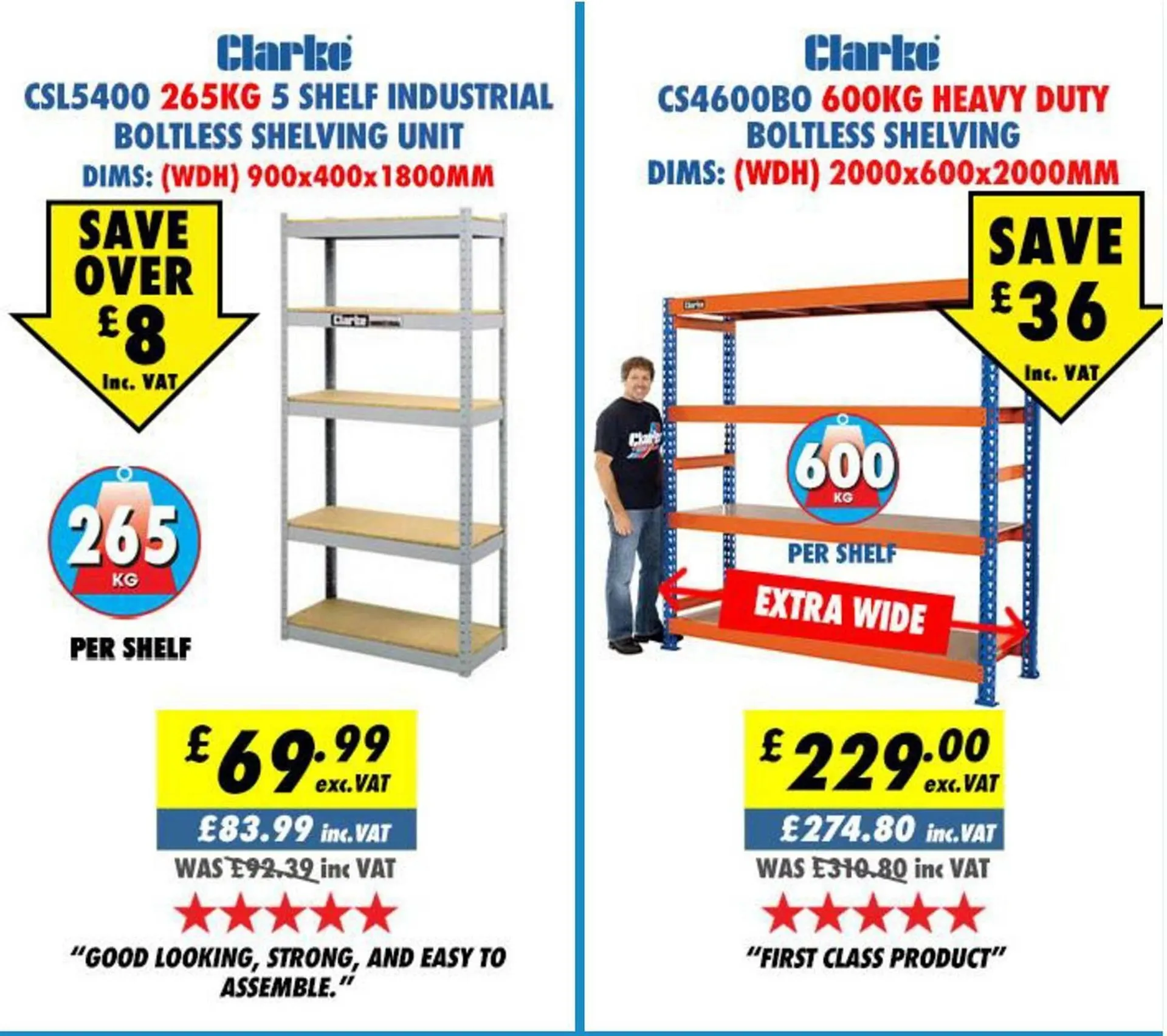 Machine Mart leaflet from 9 June to 17 June 2025 - Catalogue Page 8