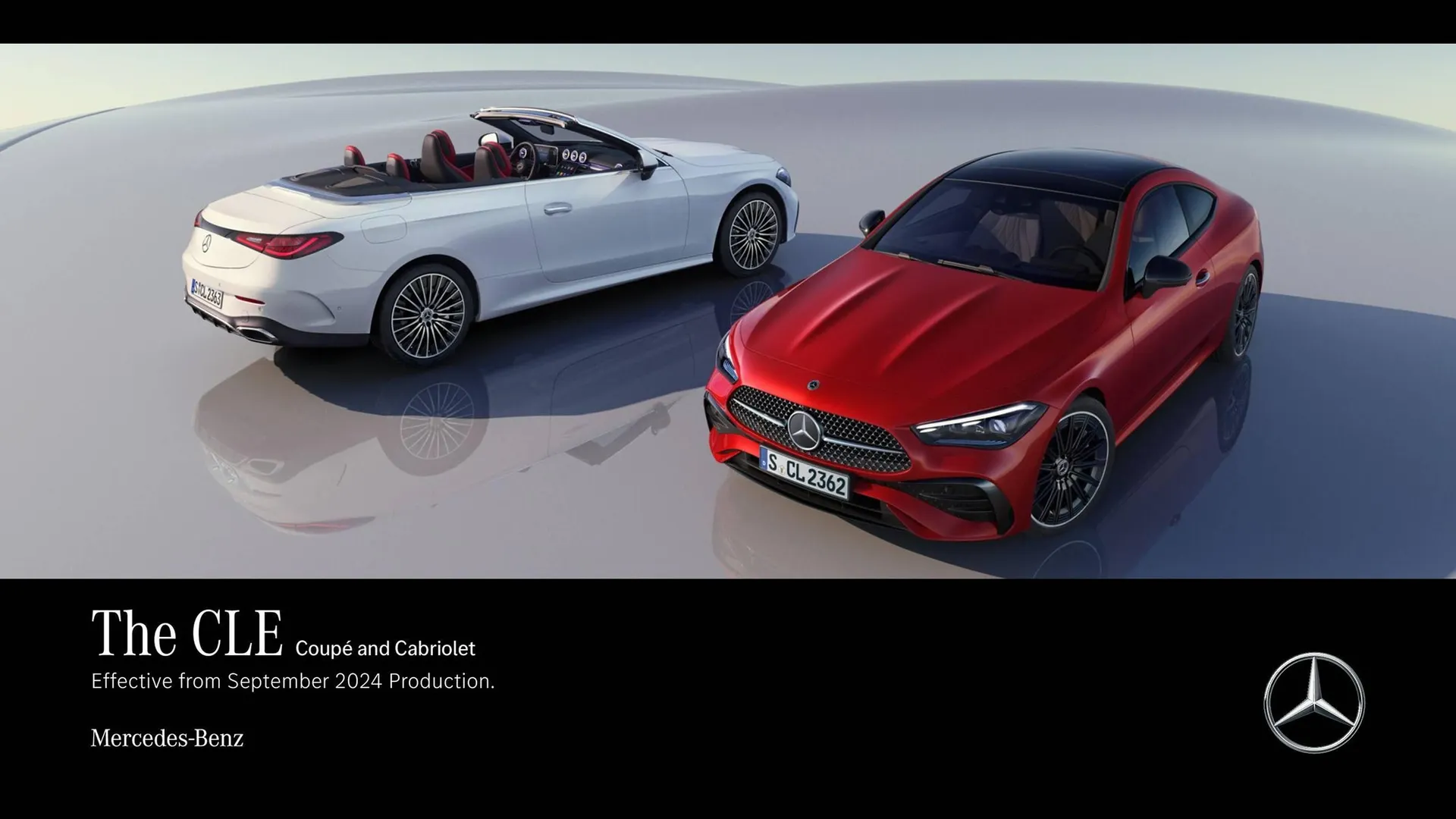 Mercedes-Benz leaflet from 22 August to 22 August 2025 - Catalogue Page 1