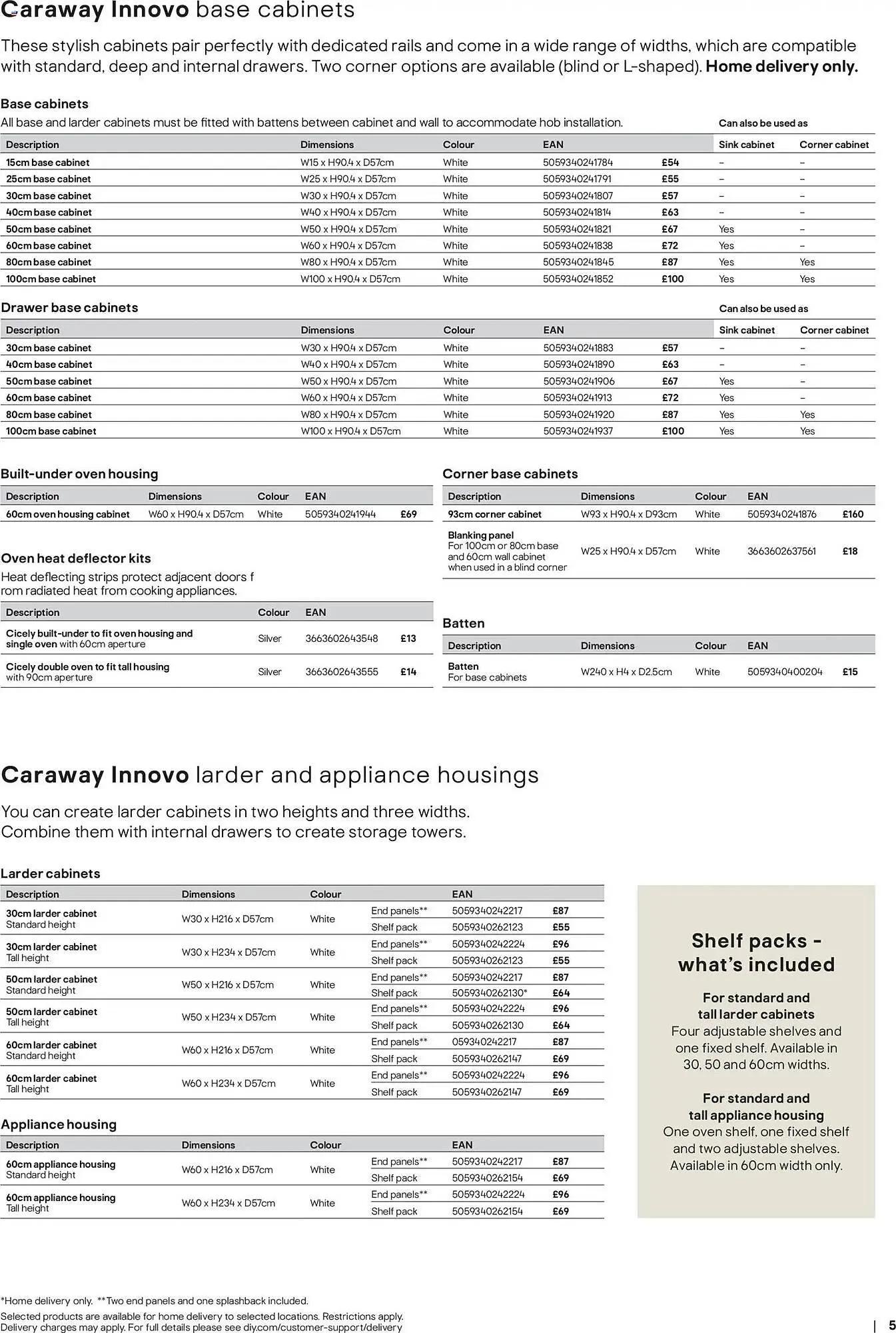 B&Q brochure from 16 December to 1 July 2026 - Catalogue Page 5