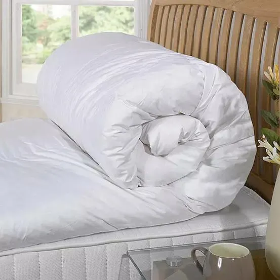 Cascade Home Goose Feather & Down Duvet