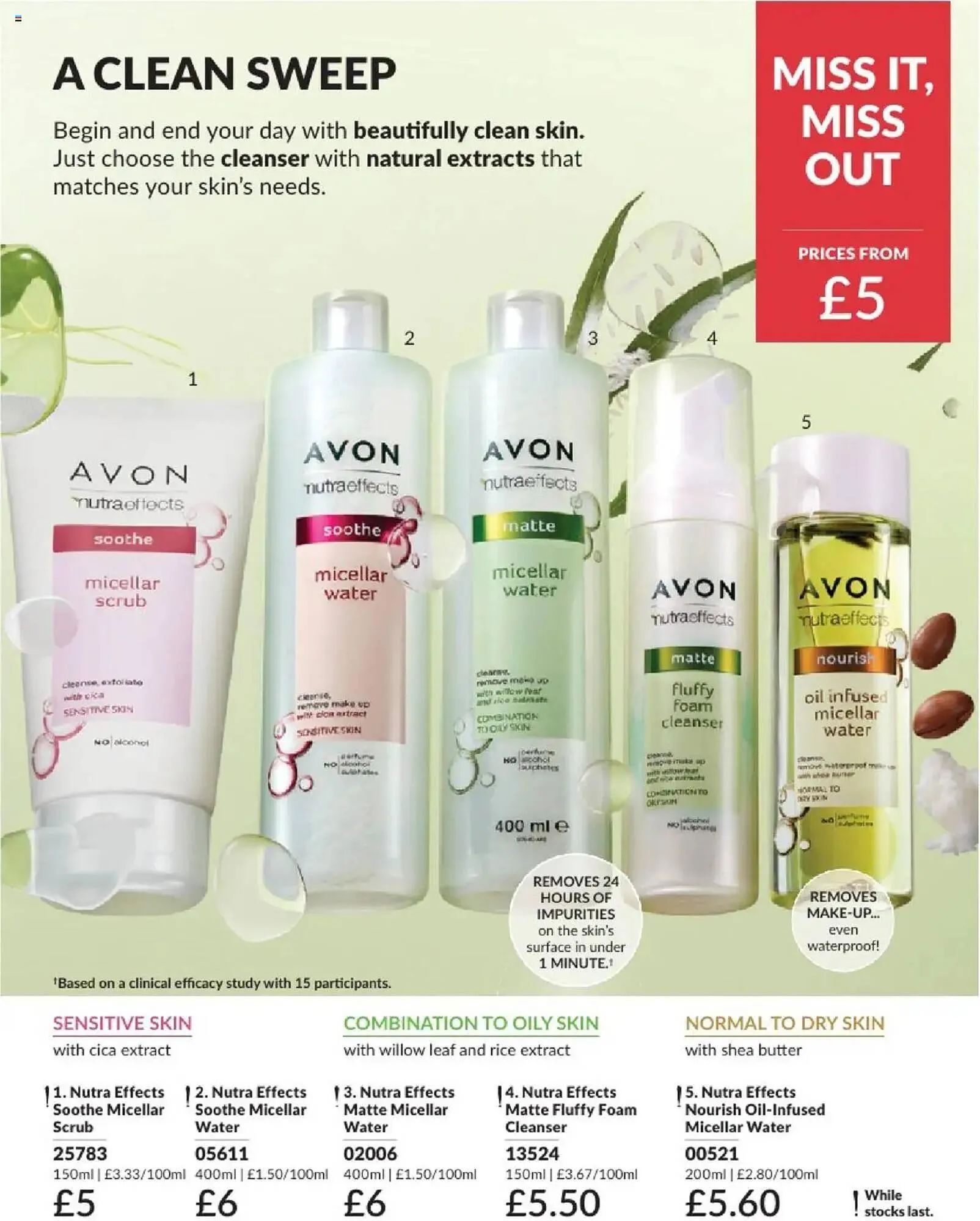 Avon leaflet from 1 May to 31 May 2025 - Catalogue Page 85