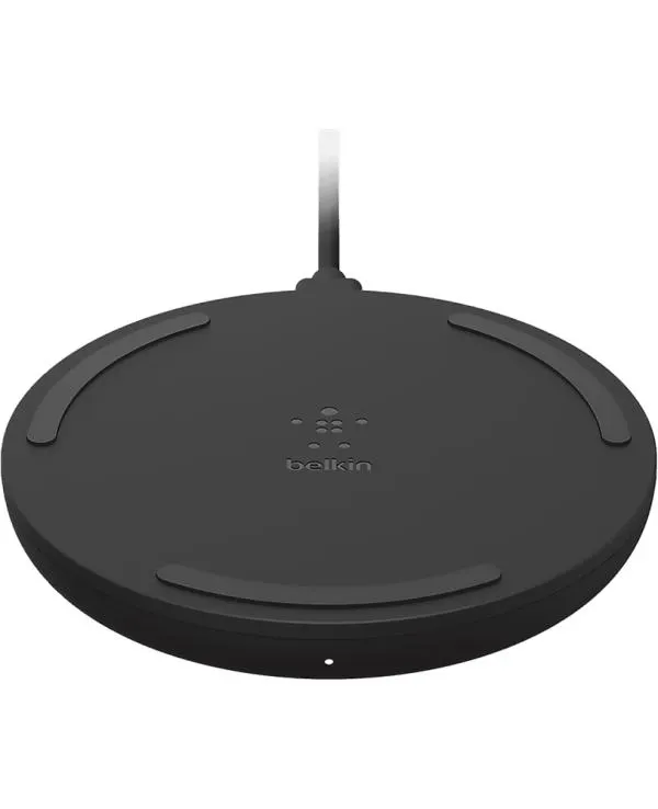 Belkin 15w Fast Wireless Charger Black