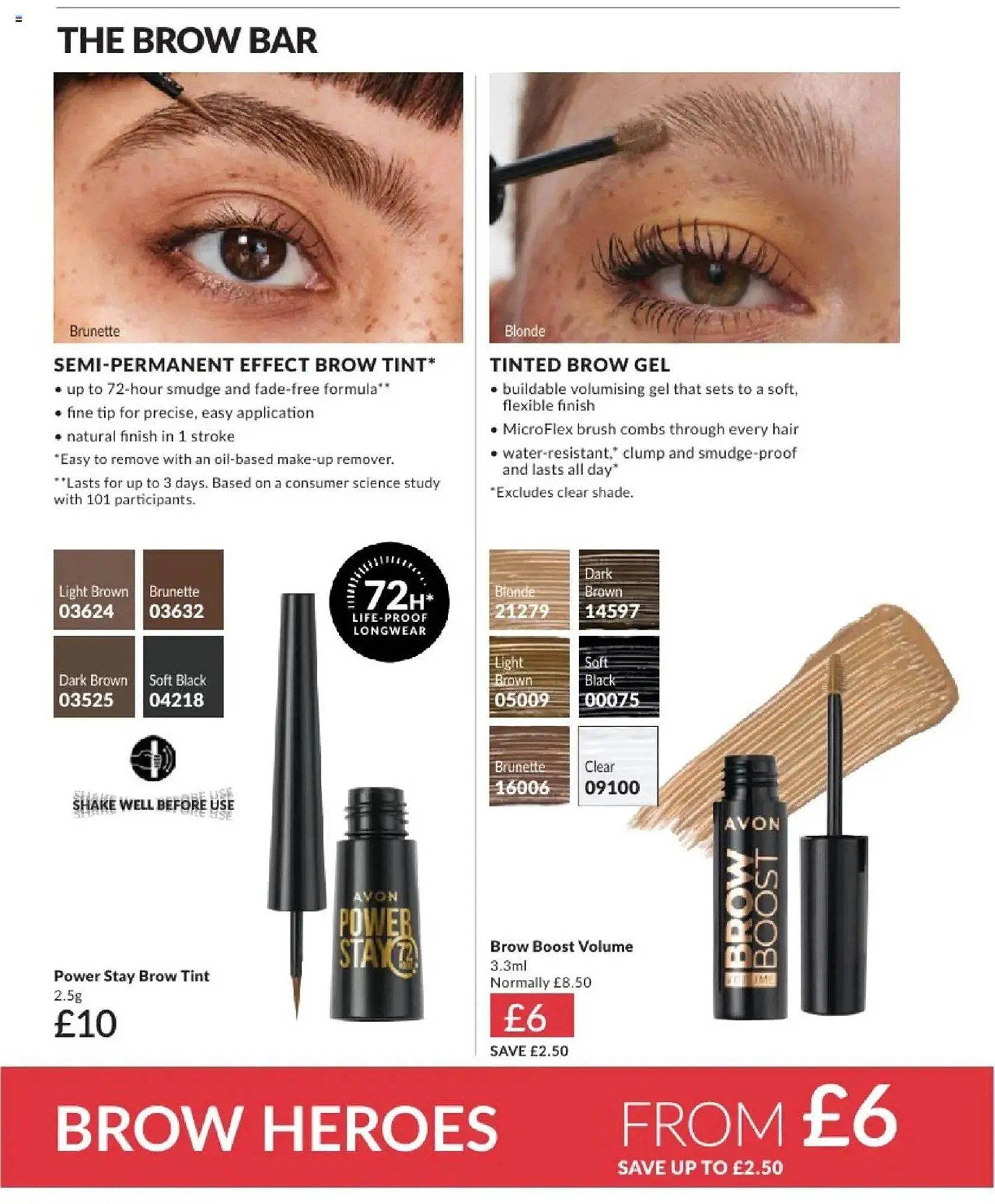 Avon leaflet from 1 April to 30 April 2025 - Catalogue Page 30