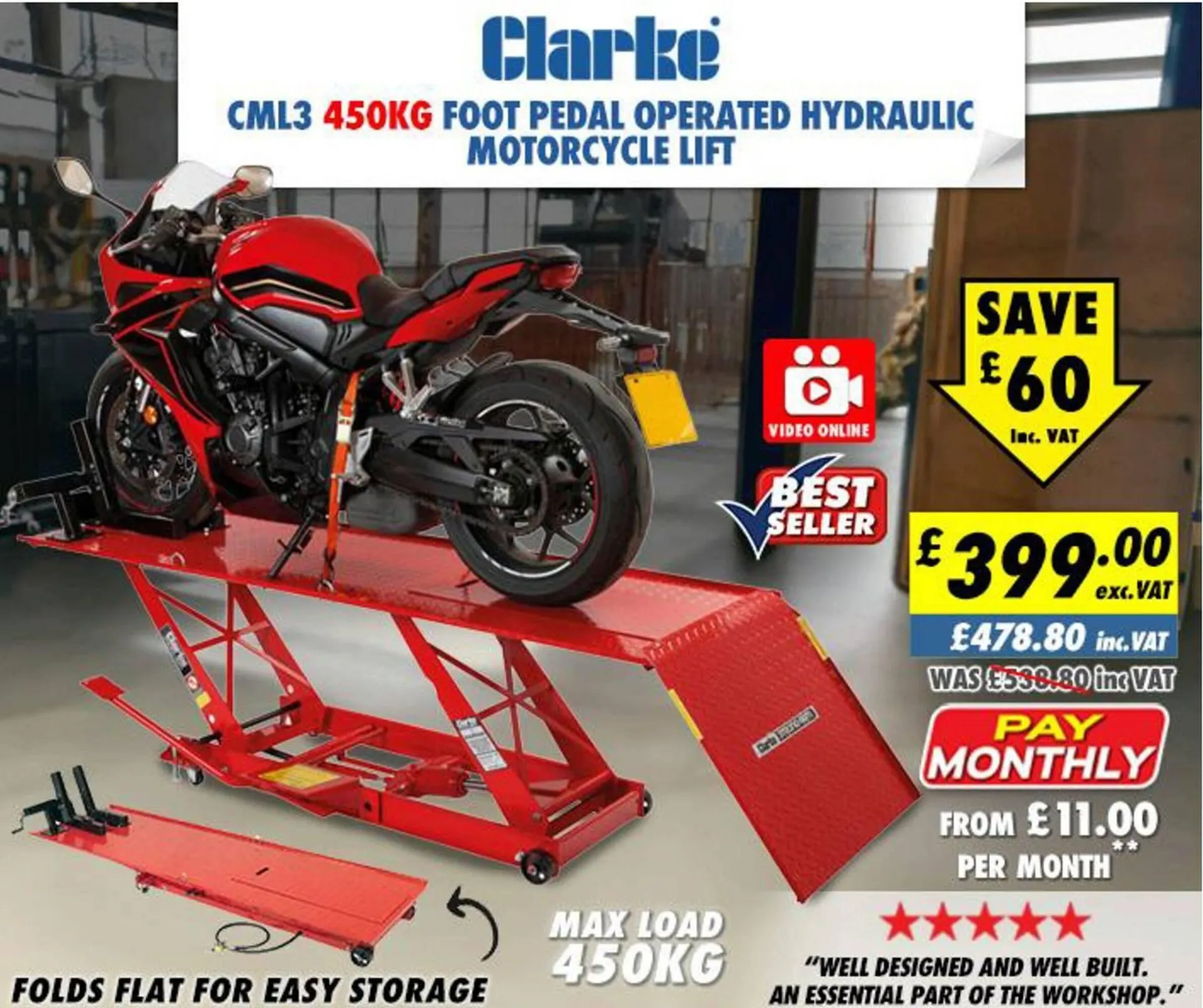 Machine Mart catalogue from 20 October to 9 November 2025 - Catalogue Page 3