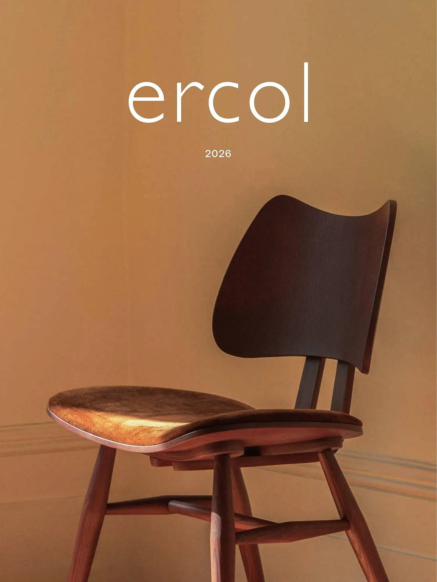 Ercol leaflet - 1