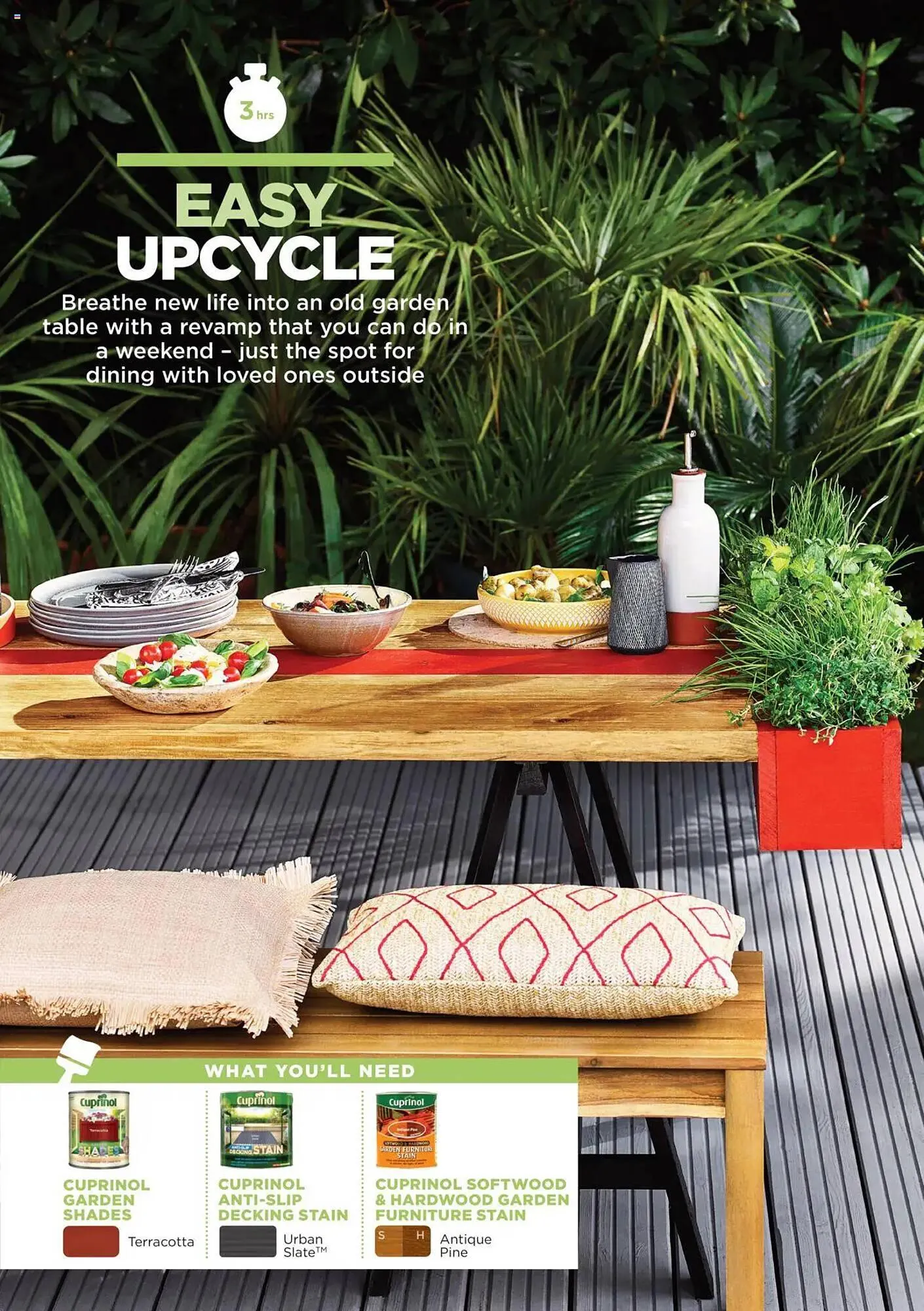 B&Q leaflet from 23 May to 1 October 2025 - Catalogue Page 6
