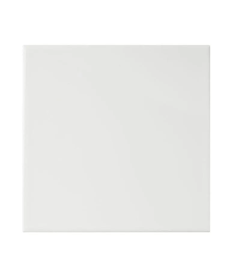 Diamond White Gloss Tile (14.8cm x 14.8cm)