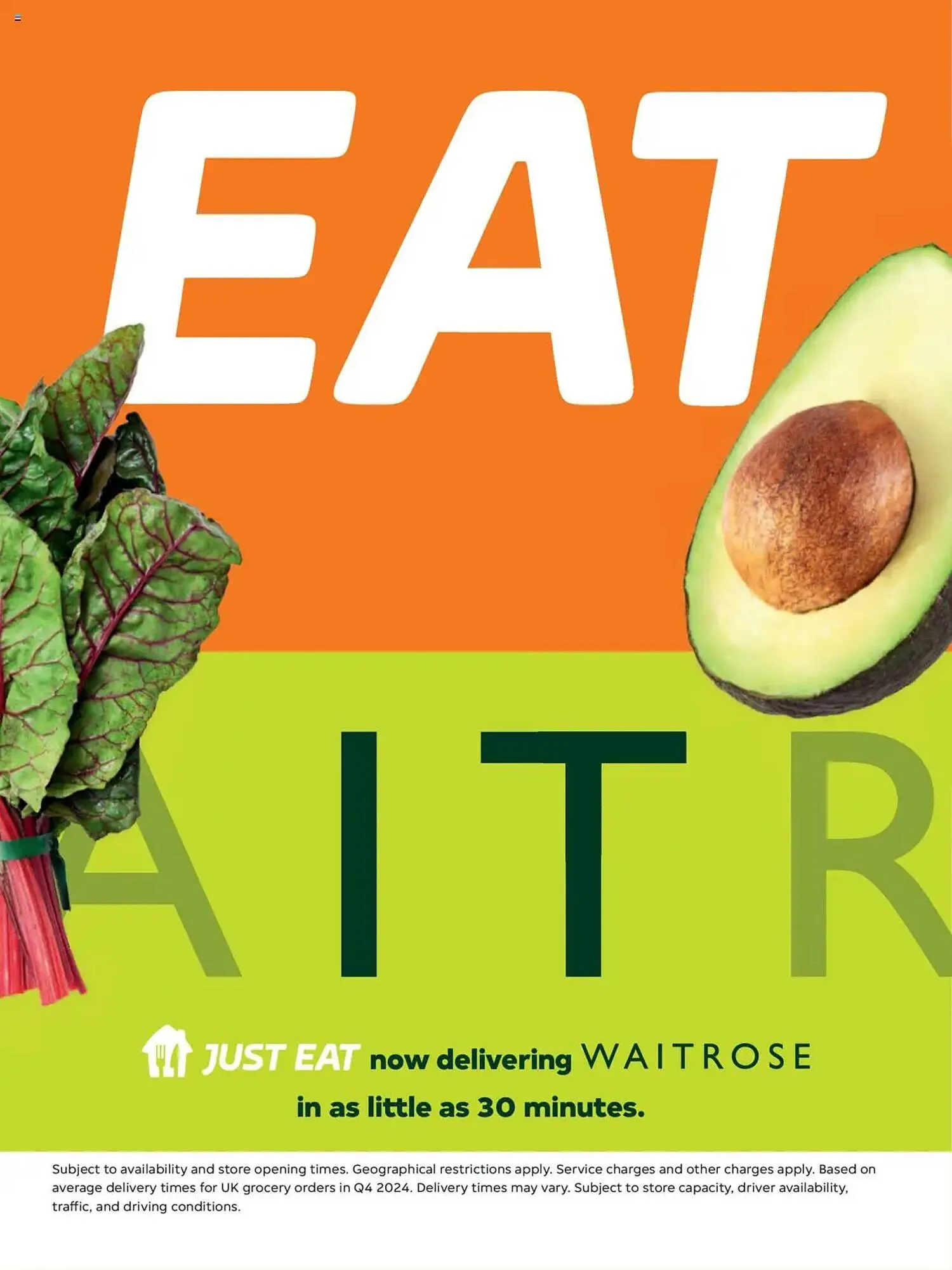 Waitrose leaflet from 26 March to 30 April 2025 - Catalogue Page 10
