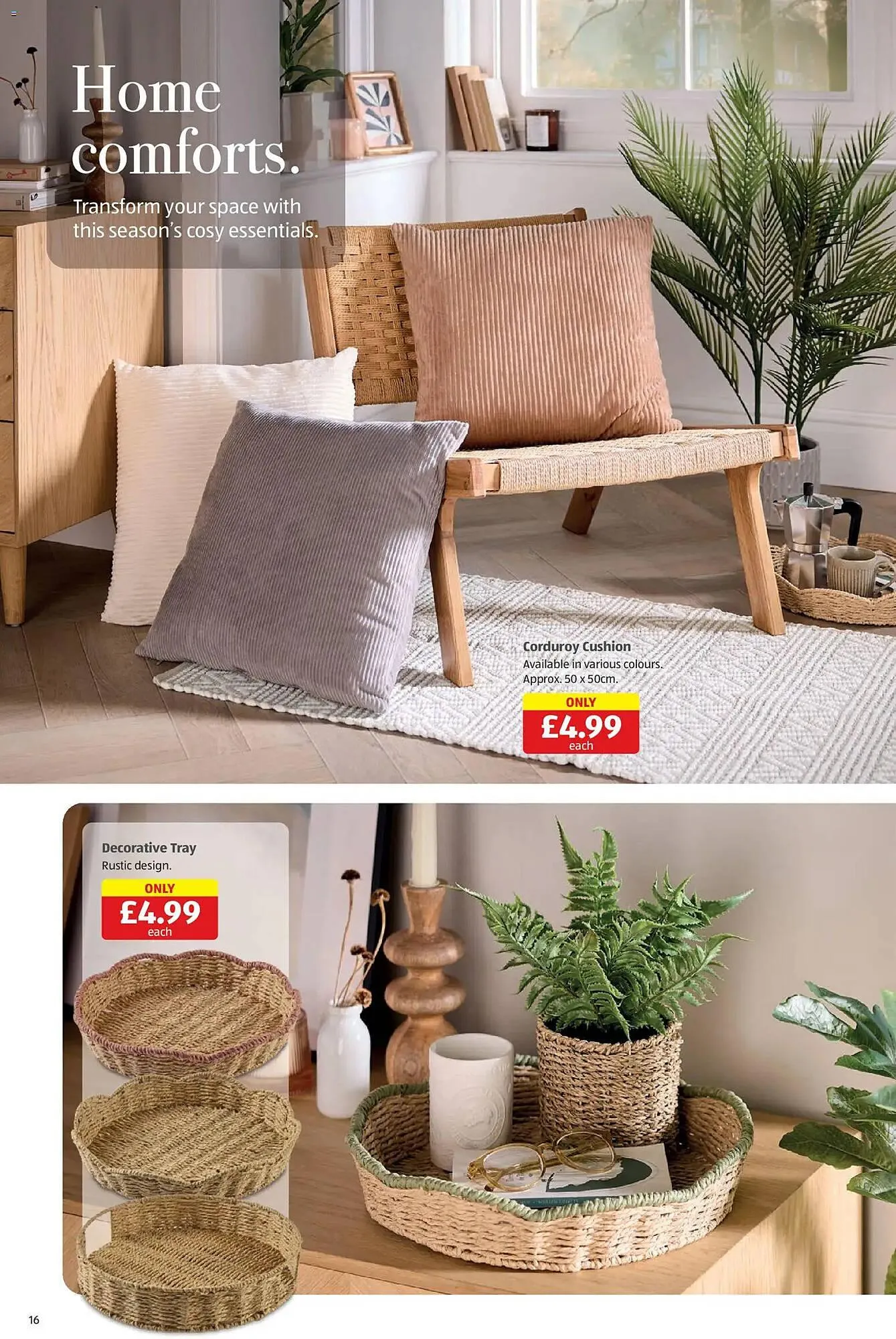 Aldi leaflet from 5 February to 9 February 2026 - Catalogue Page 16