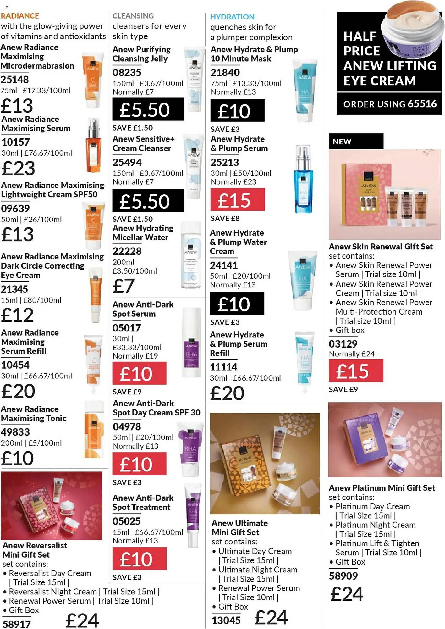 Avon catalogue from 1 March to 1 April 2026 - Catalogue Page 125