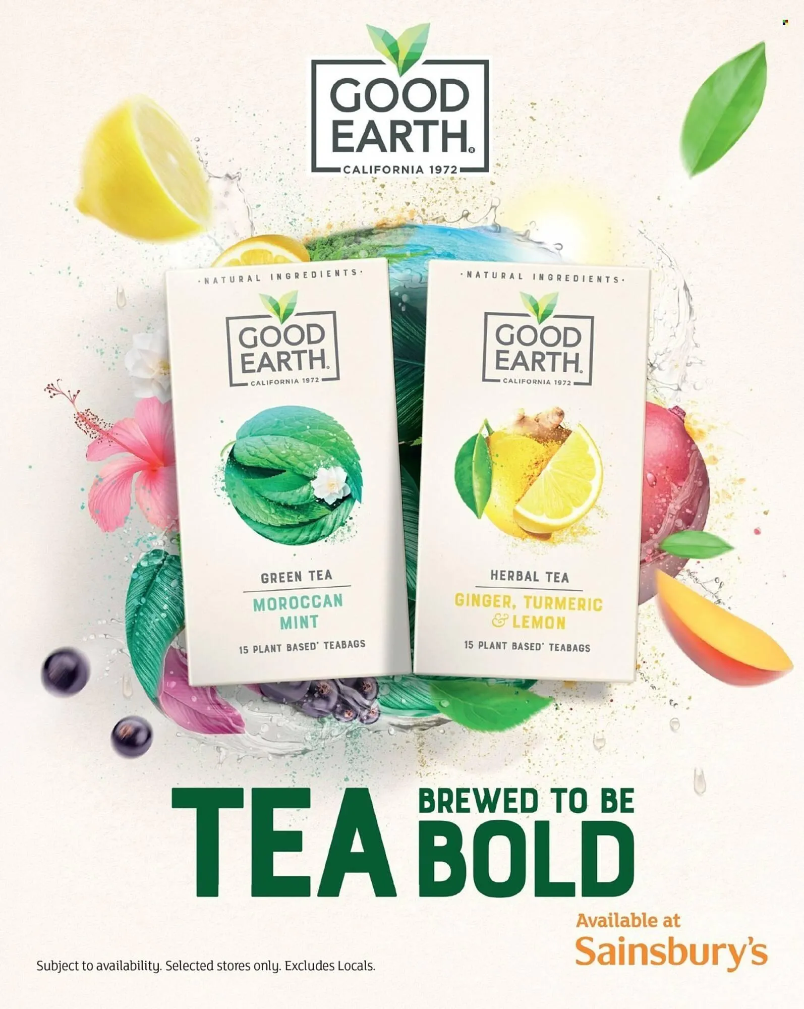 Sainsbury's leaflet from 1 April to 30 April 2026 - Catalogue Page 96