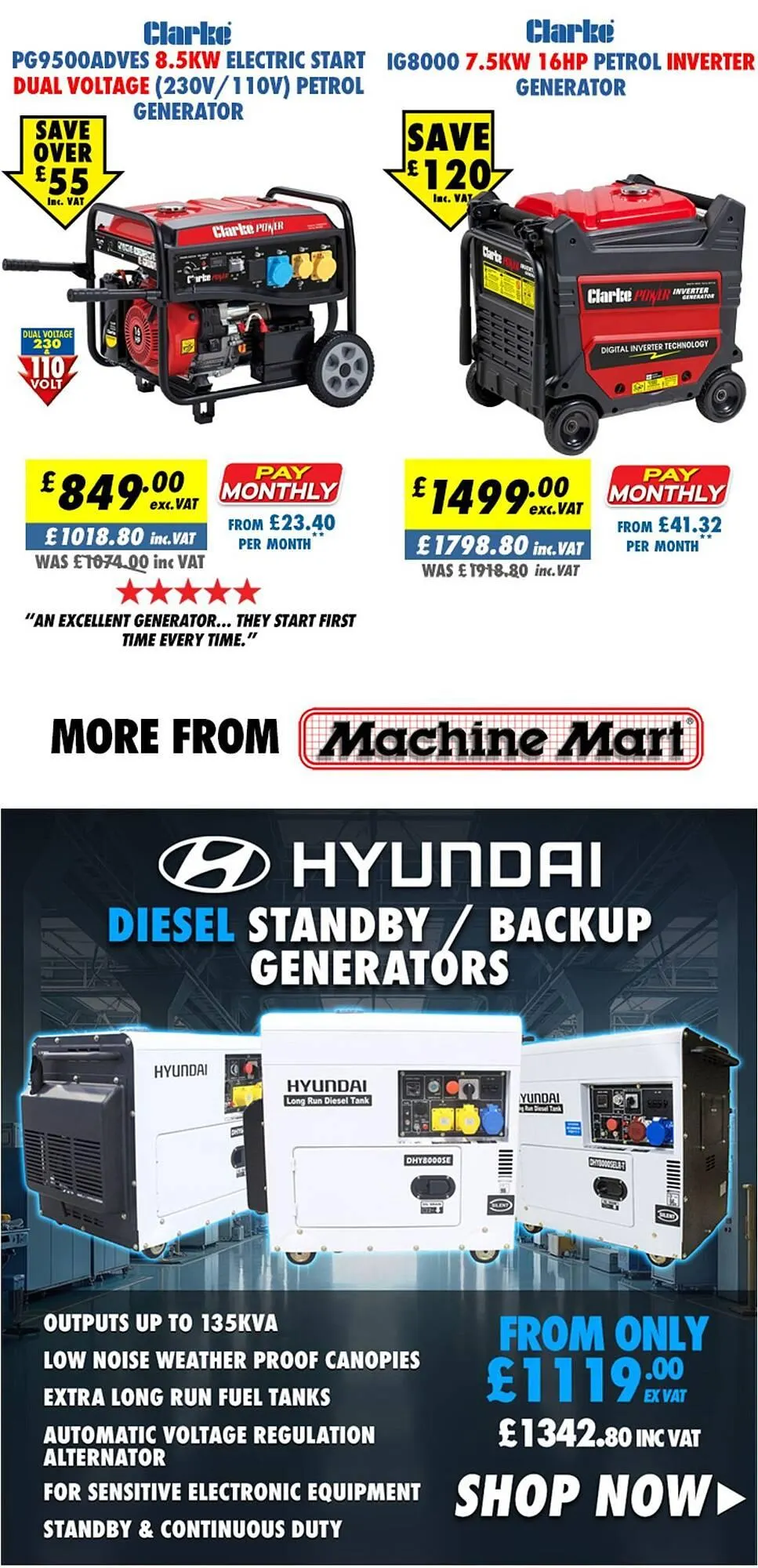 Machine Mart catalogue from 5 January to 13 January 2026 - Catalogue Page 6