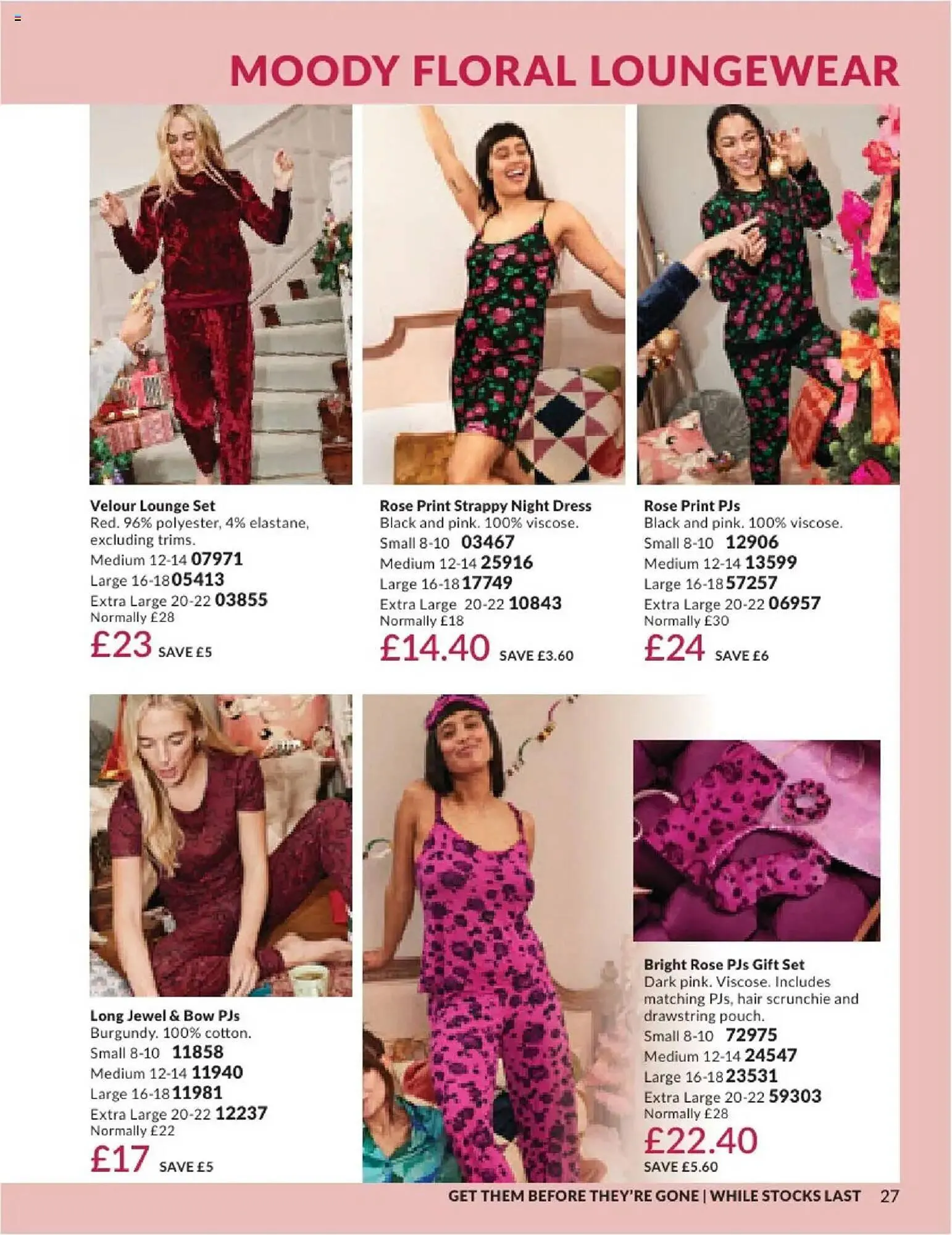 Avon leaflet from 1 August to 1 September 2025 - Catalogue Page 27