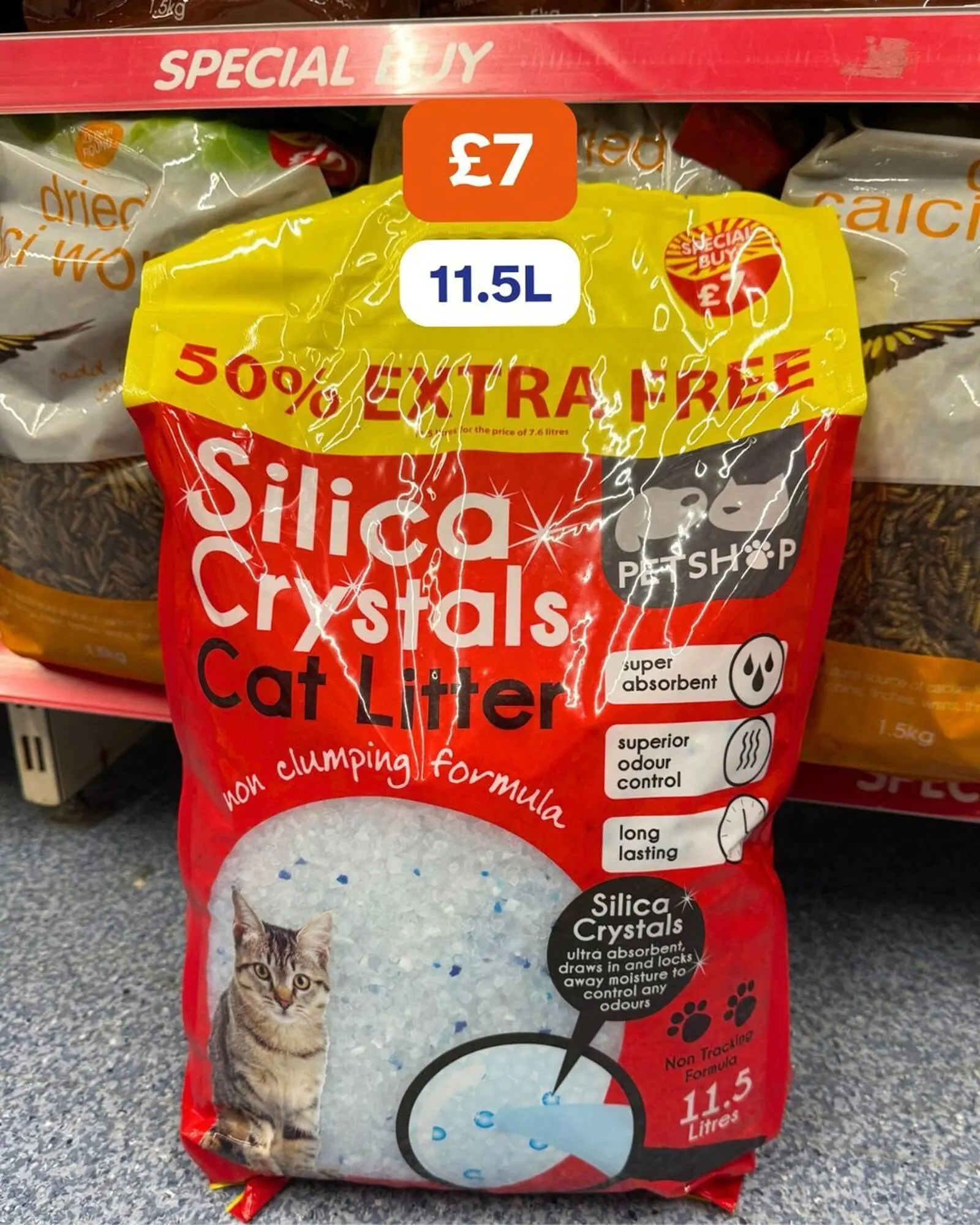 B&M Stores leaflet from 6 February to 27 February 2026 - Catalogue Page 4