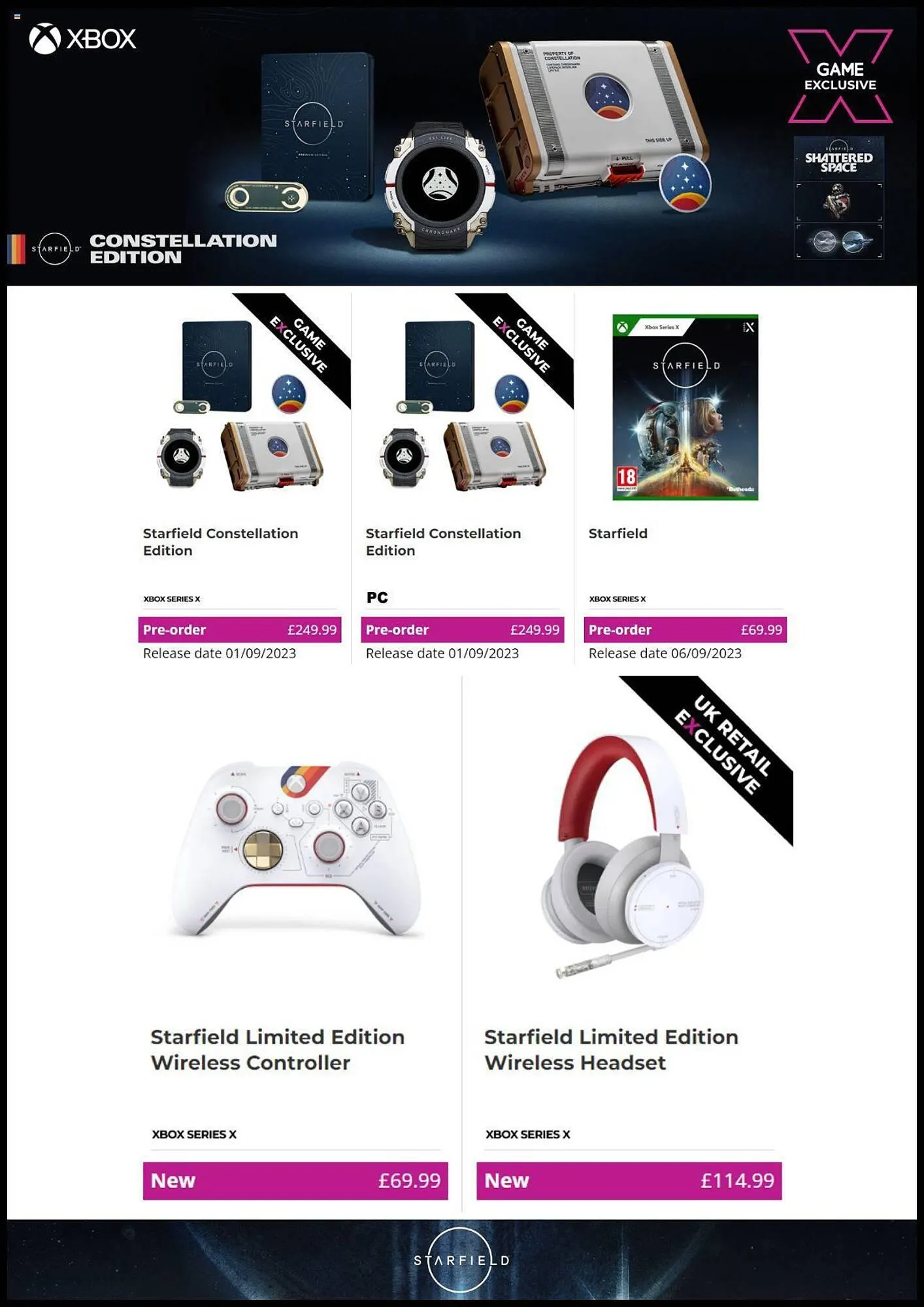 Game Weekly Offers from 14 June to 31 August 2023 - Catalogue Page 7