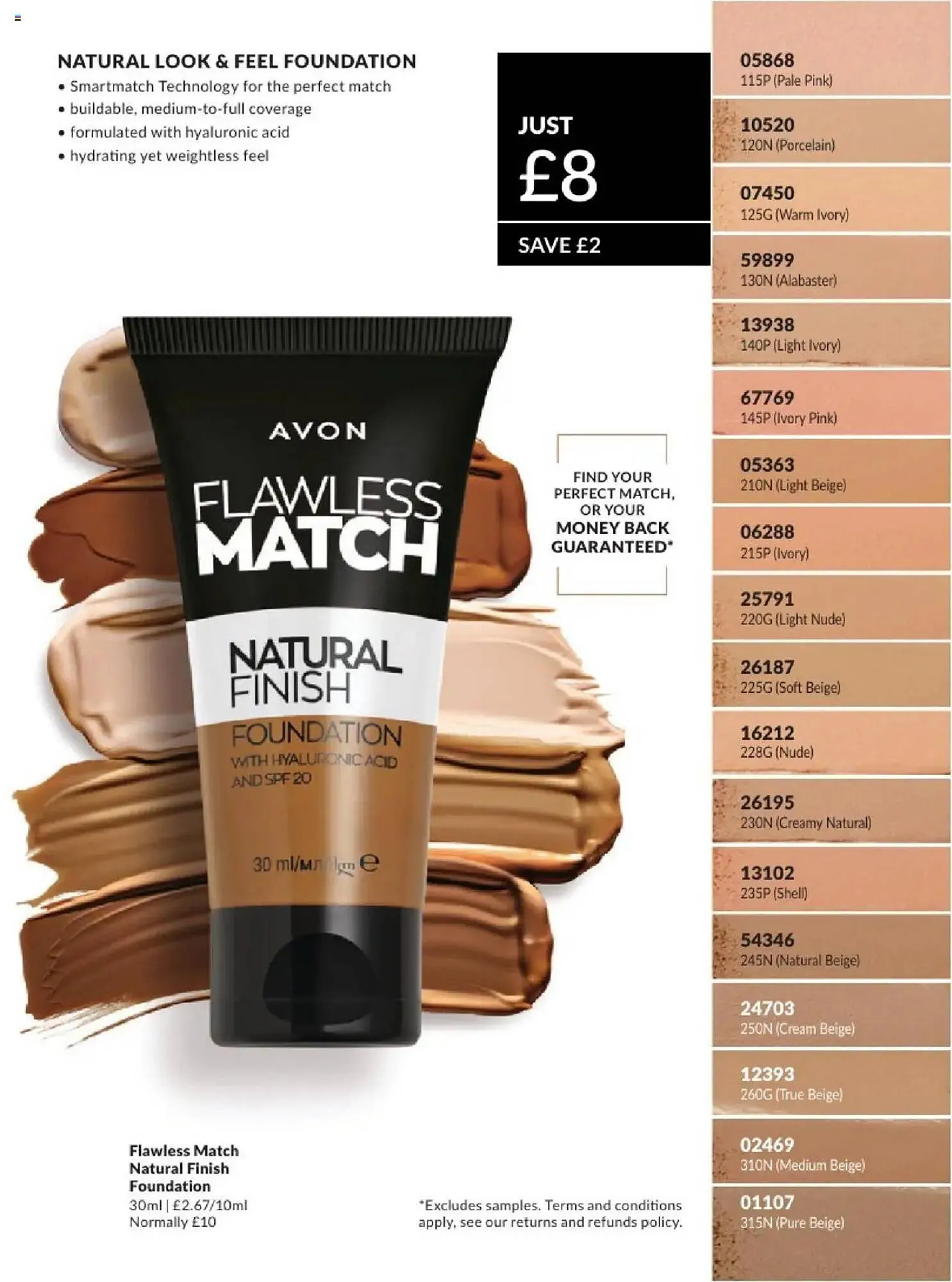 Avon leaflet from 1 May to 31 May 2025 - Catalogue Page 51