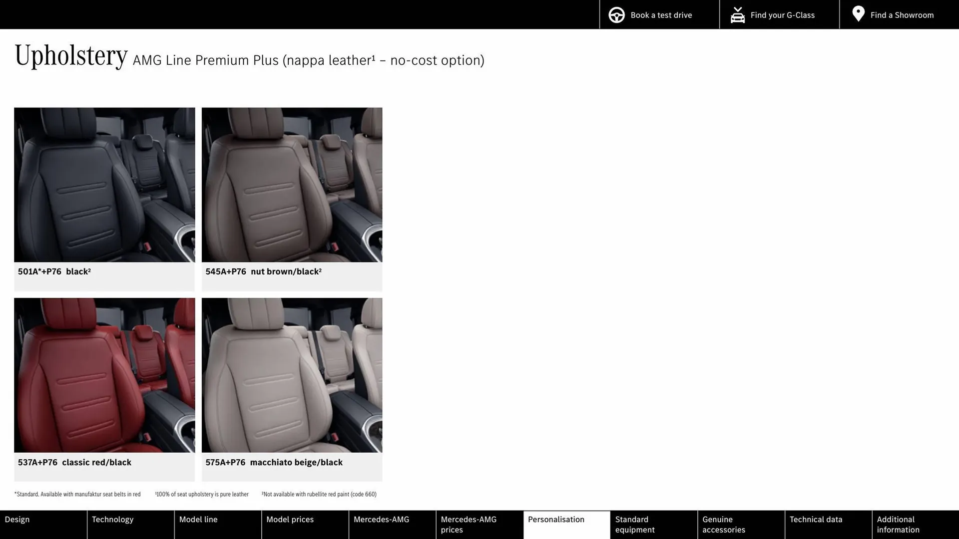 Mercedes-Benz leaflet from 16 March to 16 March 2024 - Catalogue Page 24