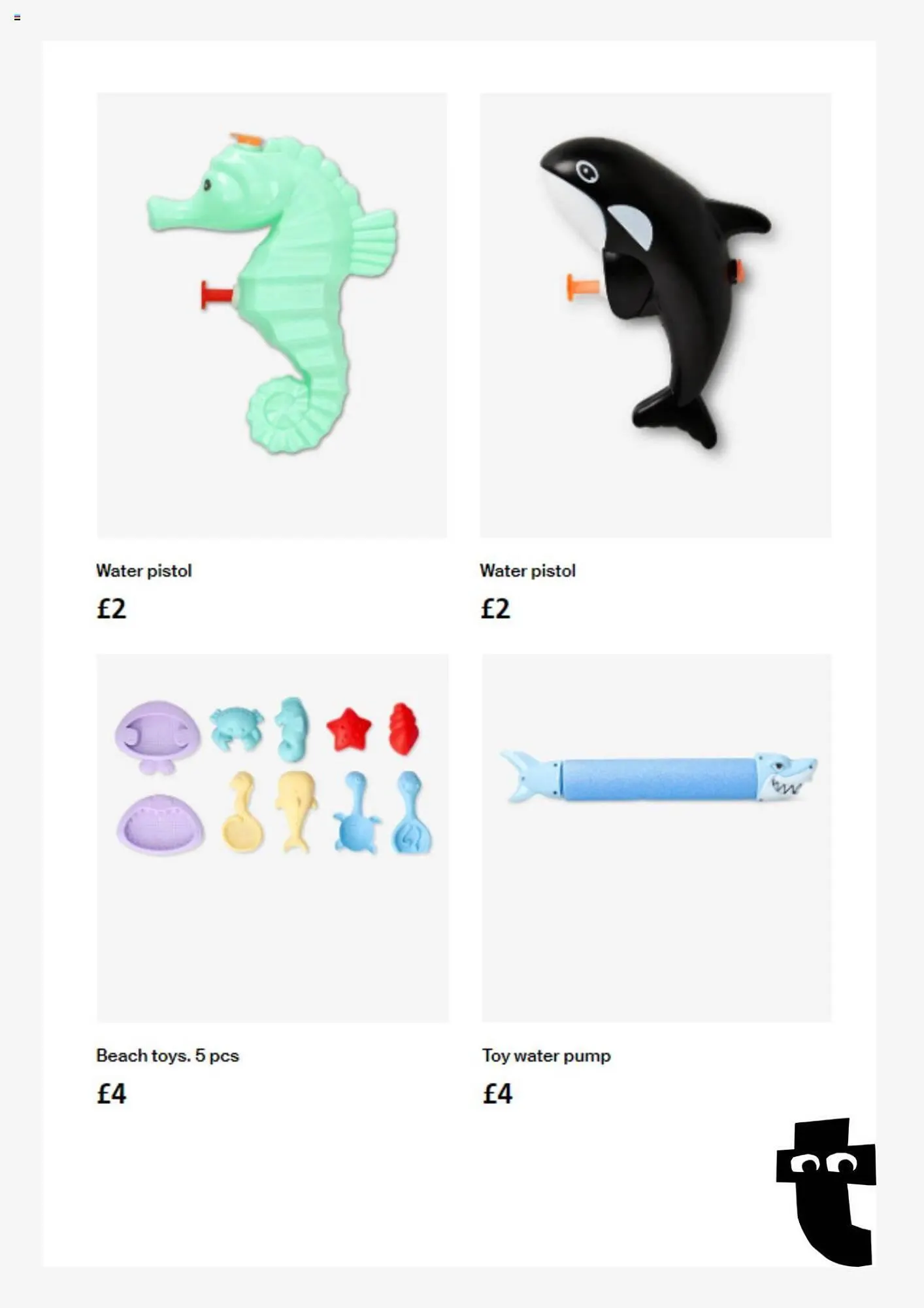 Flying Tiger leaflet from 21 June to 21 July 2023 - Catalogue Page 2