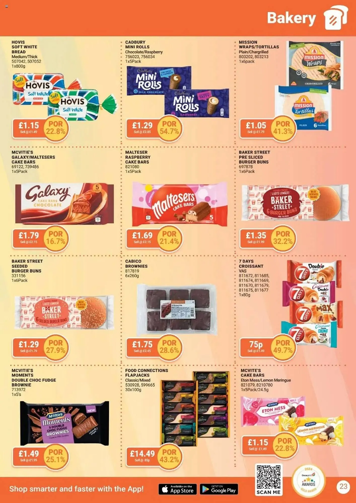 Bestway leaflet from 23 May to 19 June 2025 - Catalogue Page 23
