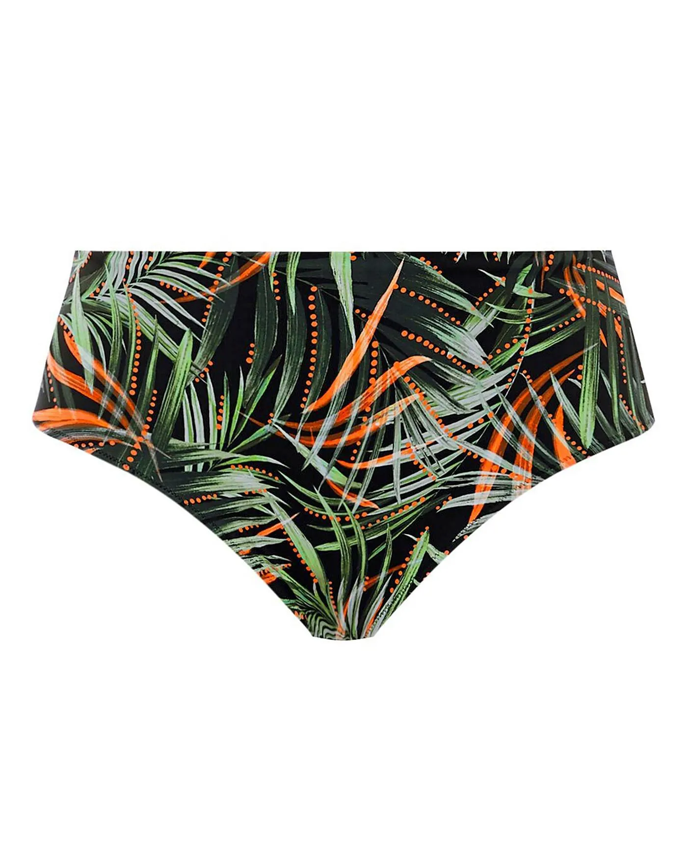 Elomi Amazonia Khaki Print Classic Bikini Brief