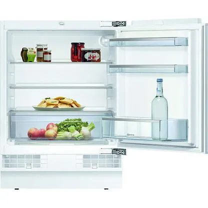 Neff K4316XFF0G Integrated Built Under Larder Fridge