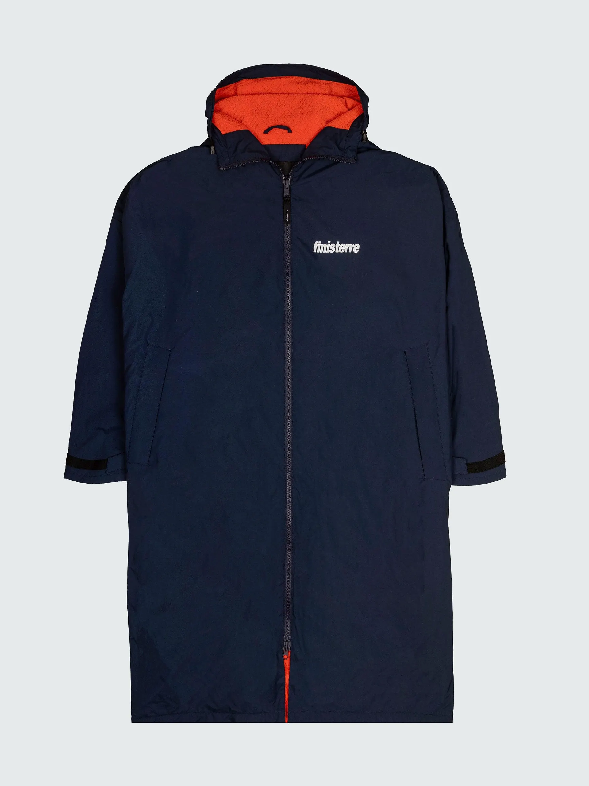 Tego Long Sleeve Robe