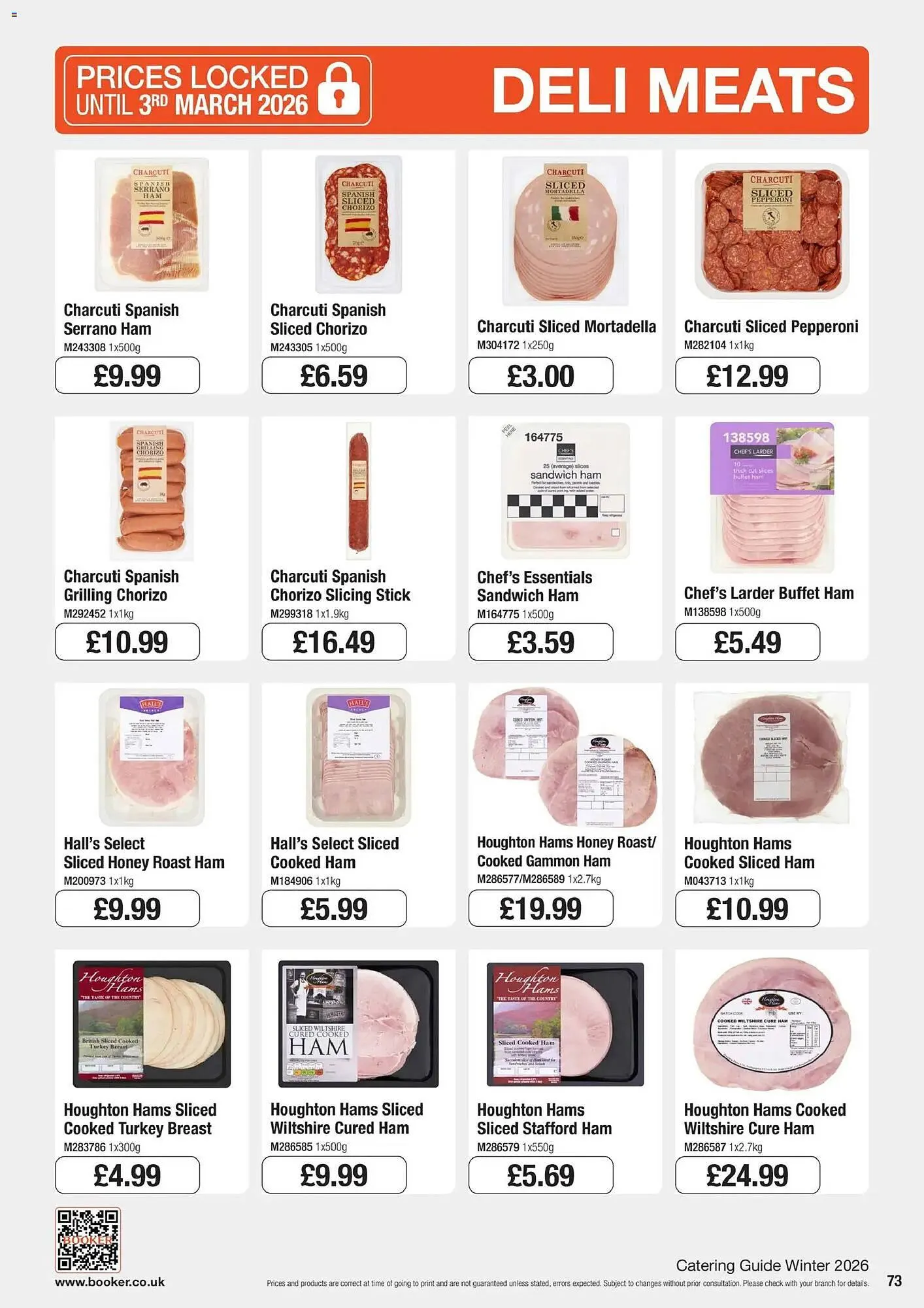 Makro catalogue from 7 January to 1 January 2027 - Catalogue Page 73