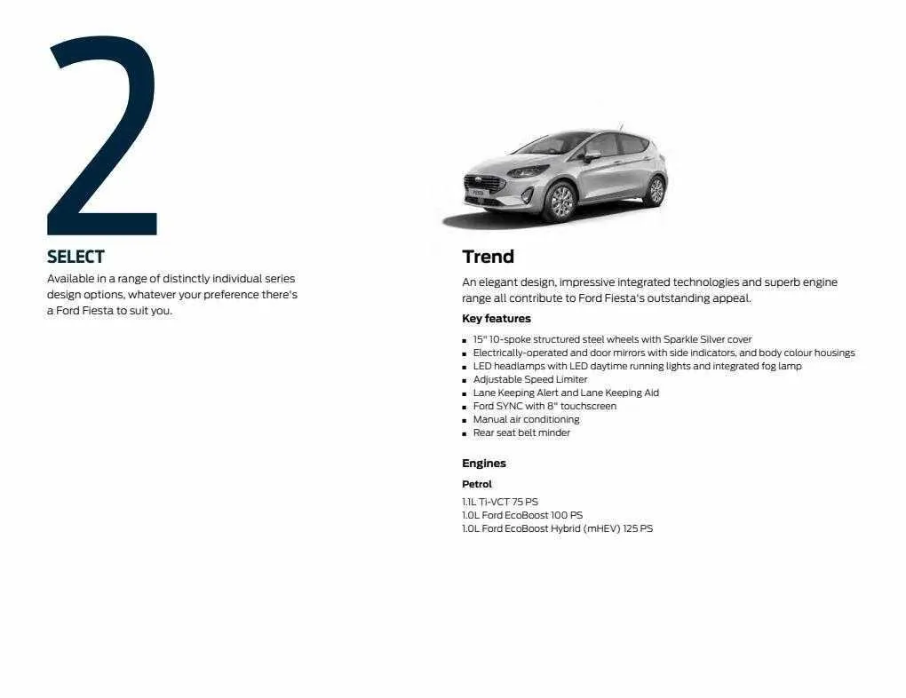 Ford Weekly Offers from 12 January to 29 February 2024 - Catalogue Page 22