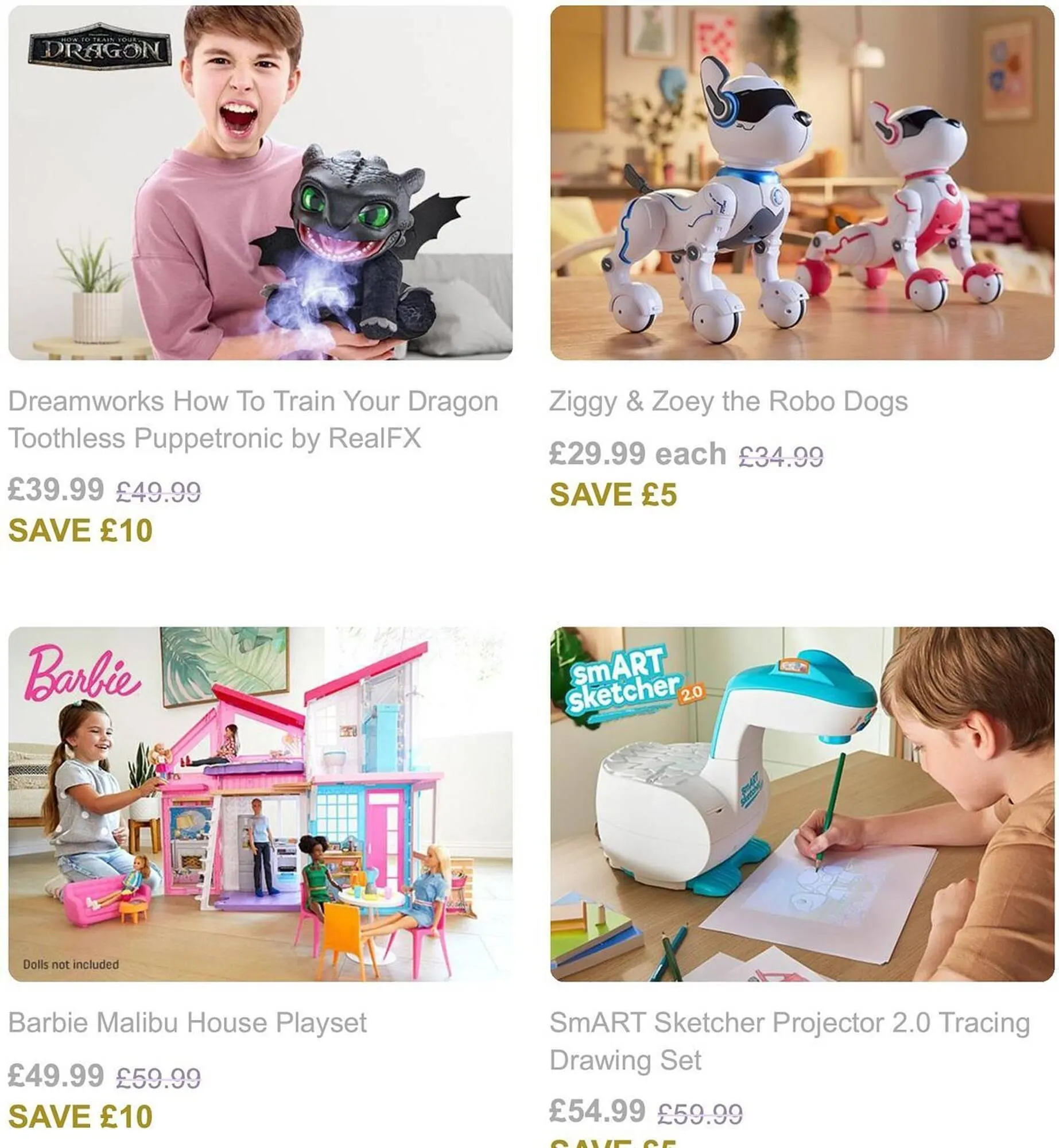 Smyths Toys catalogue from 18 November to 25 December 2025 - Catalogue Page 3