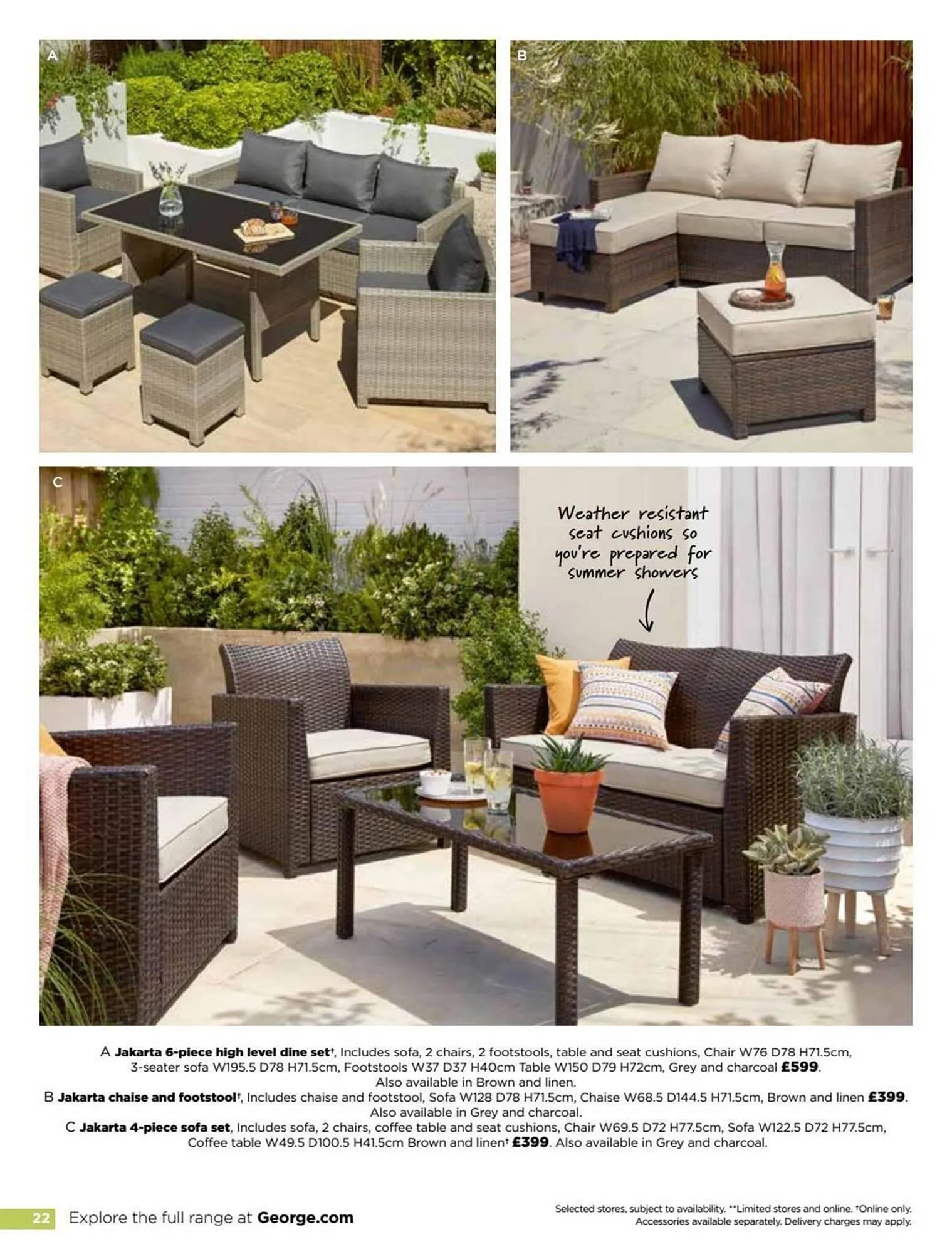 Asda leaflet from 7 March to 31 March 2026 - Catalogue Page 22