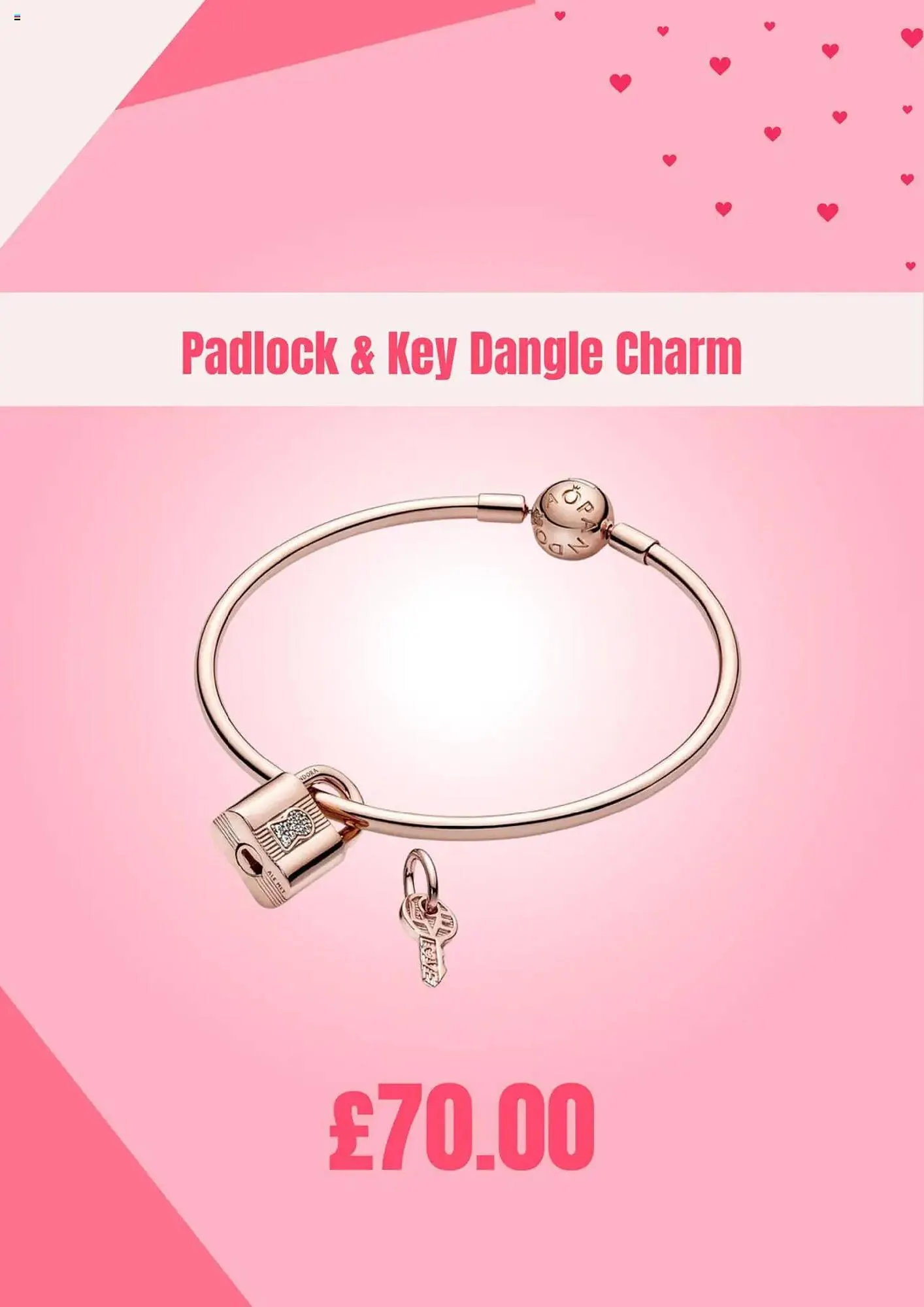 Pandora leaflet from 23 February to 22 March 2025 - Catalogue Page 8