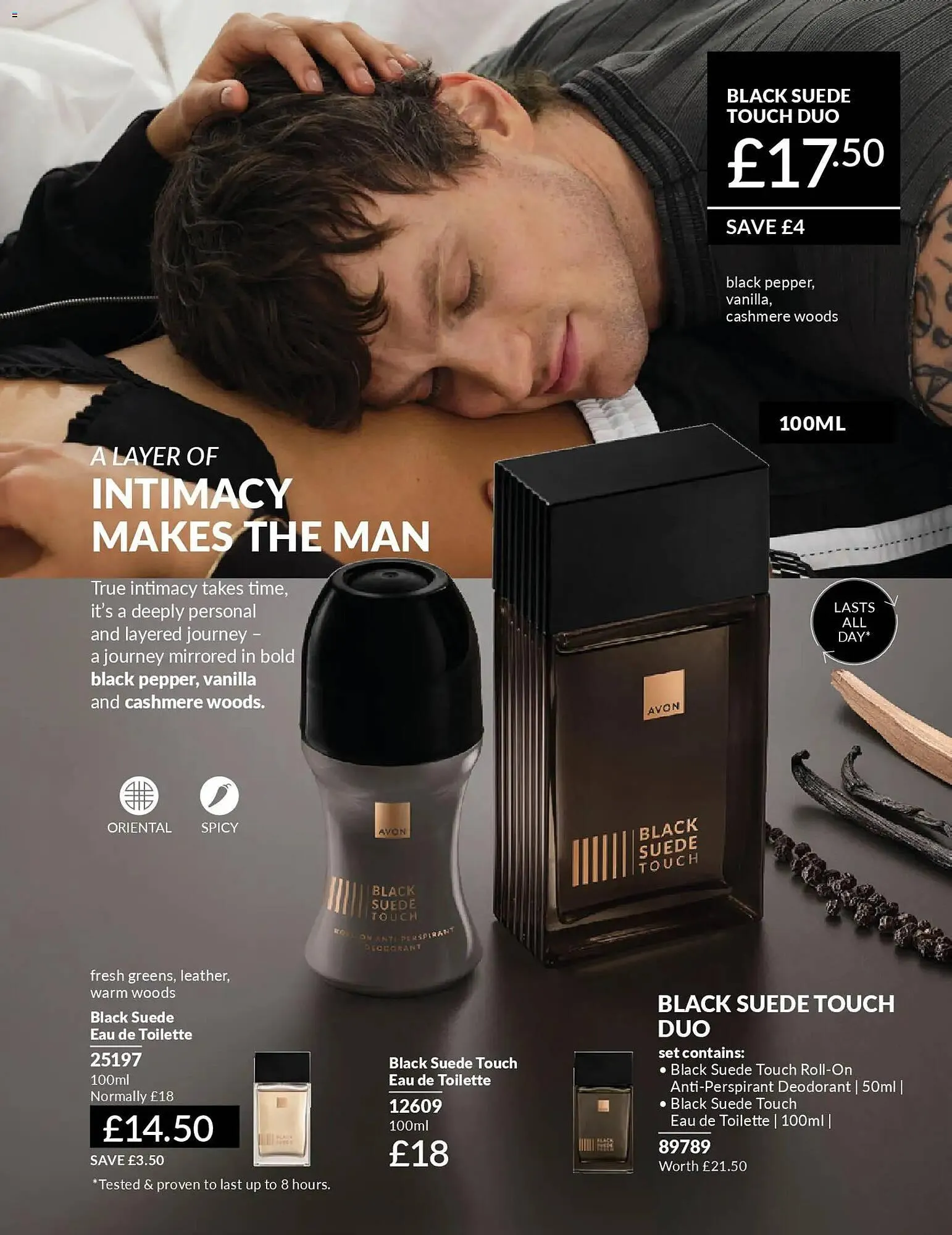 Avon catalogue from 1 January to 1 February 2026 - Catalogue Page 148