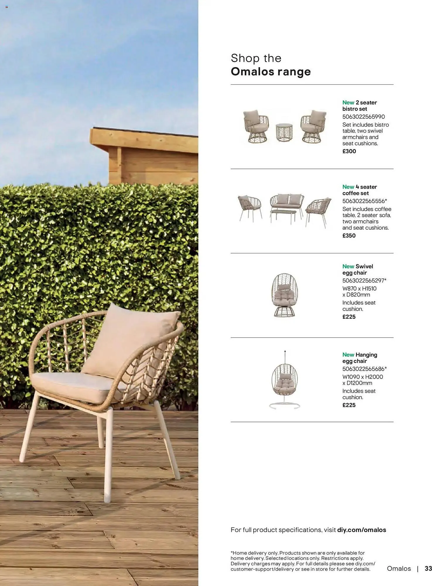 B&Q brochure from 23 February to 31 December 2026 - Catalogue Page 33