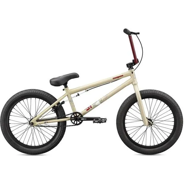 Legion L80 BMX Bike
