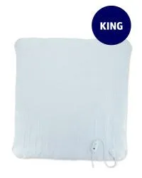 Silentnight King Electric Blanket
