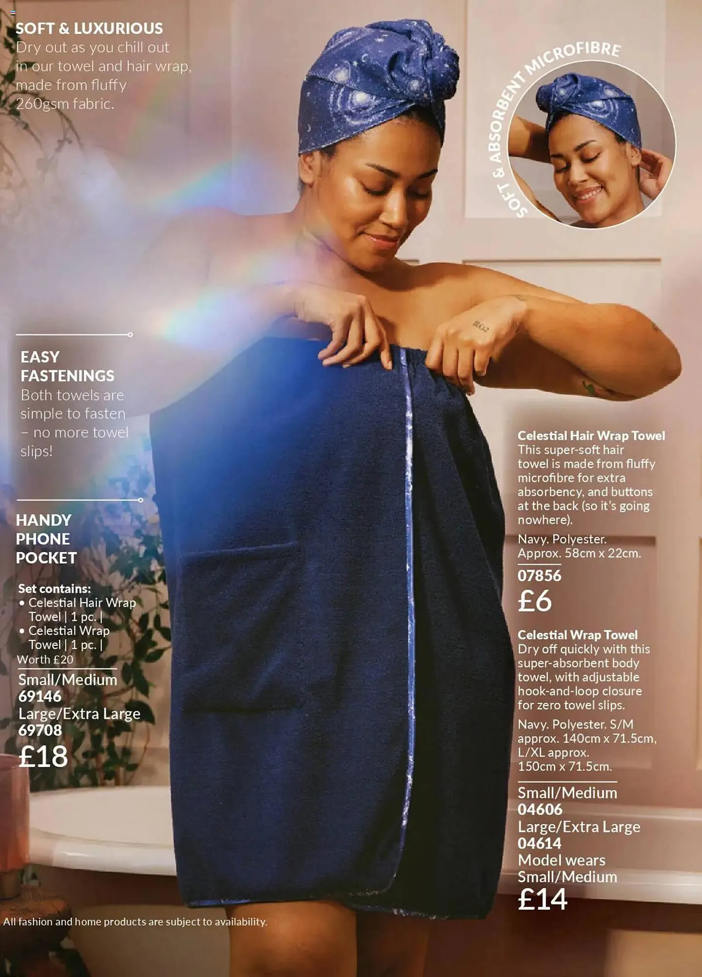Avon catalogue from 1 October to 2 November 2025 - Catalogue Page 169