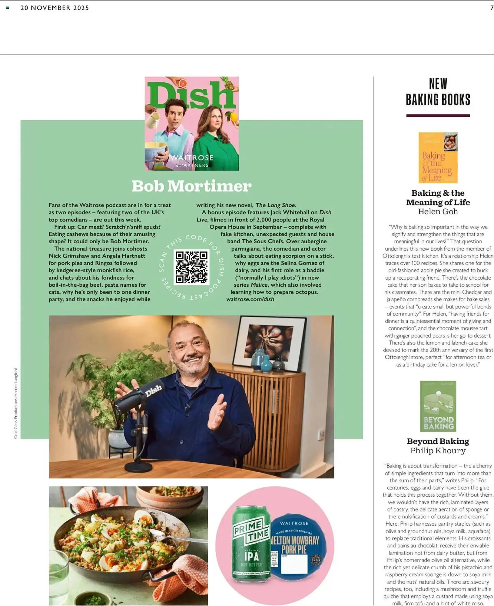 Waitrose catalogue from 20 November to 27 November 2025 - Catalogue Page 7