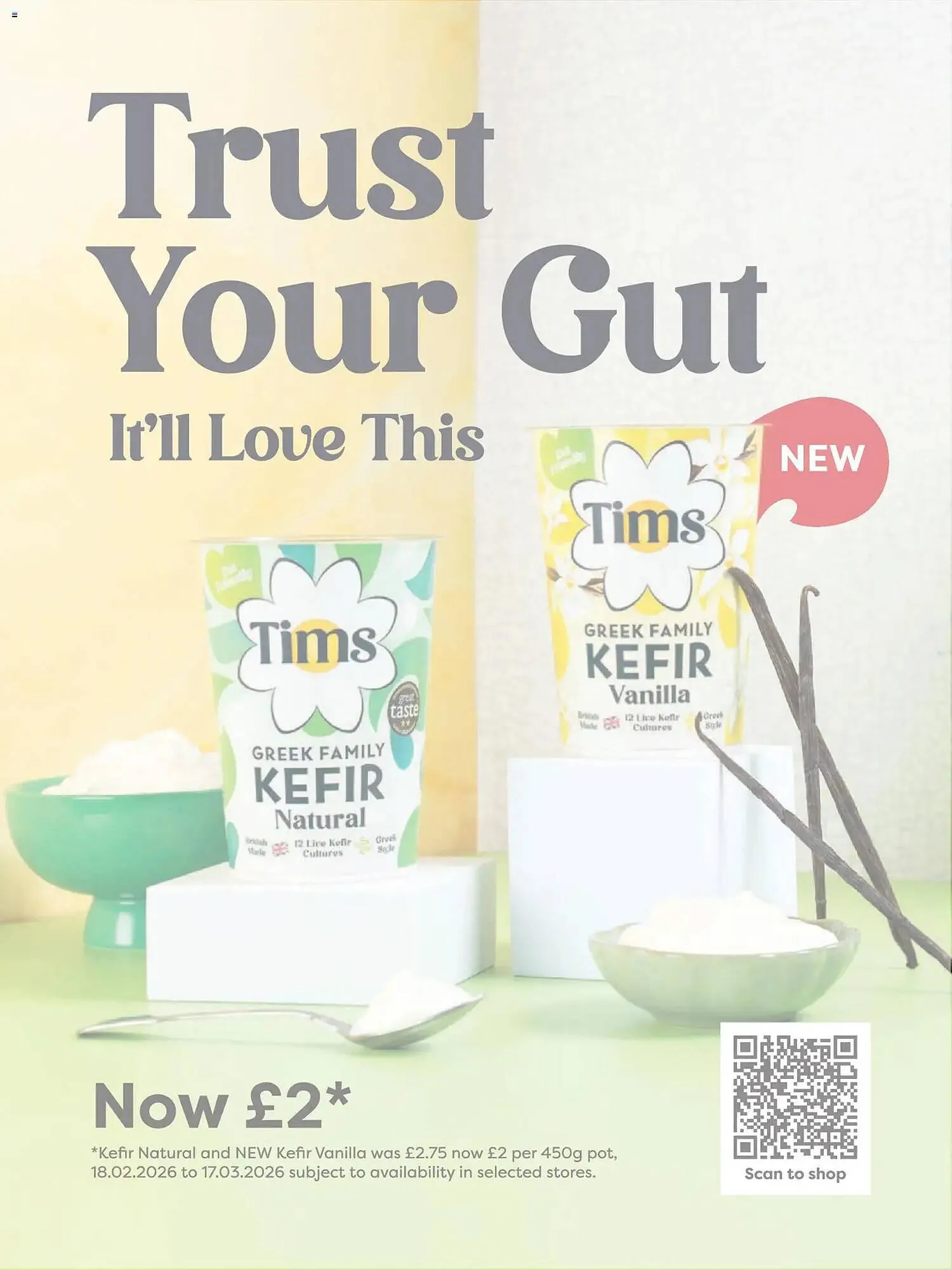 Waitrose catalogue from 1 February to 1 April 2026 - Catalogue Page 54