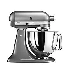 KitchenAid 5KSM125BCU 10 Speed 4.8L Tilt Head Stand Mixer