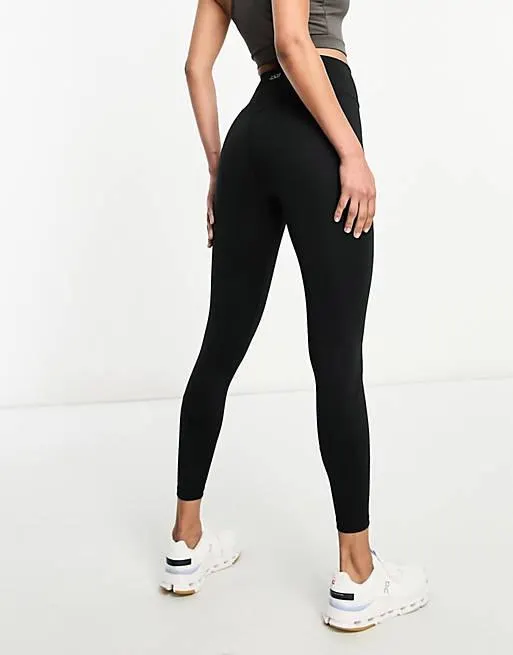 ASOS 4505 icon legging with bum sculpt seam detail