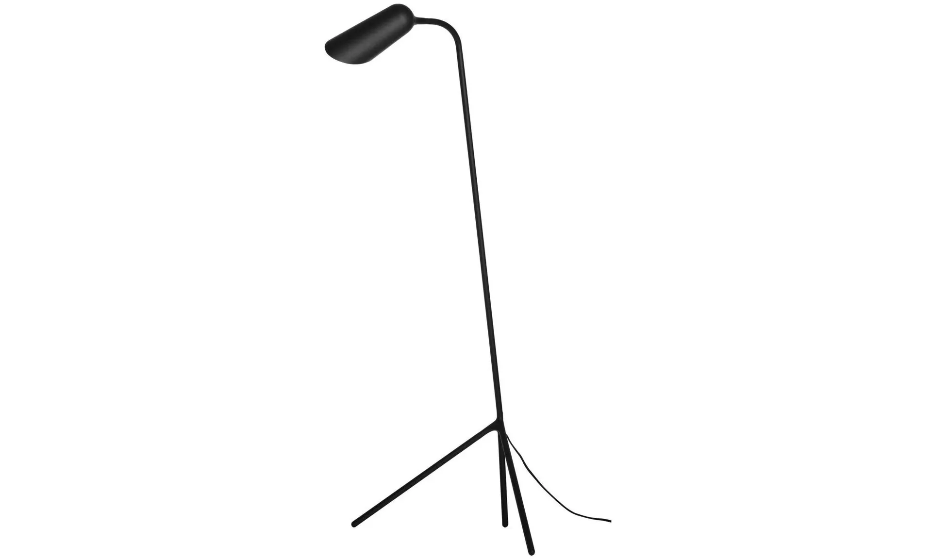 Curious floor lamp