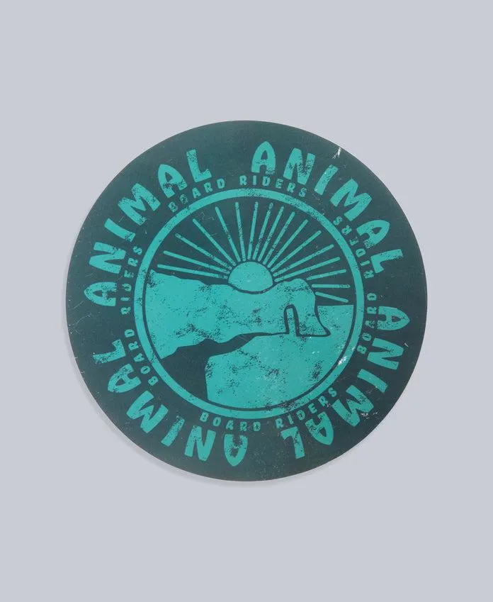 Animal Sticker